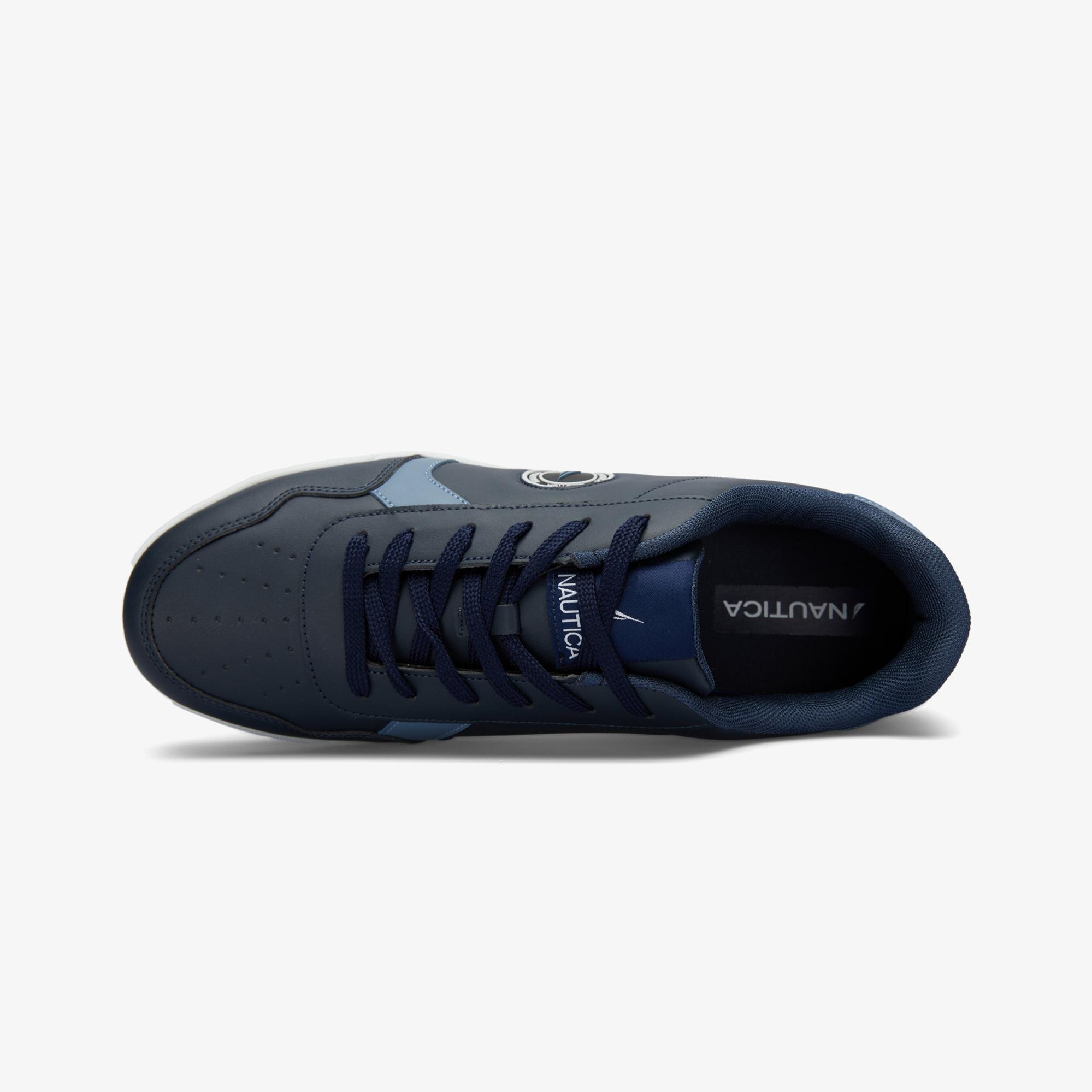 Nautica Erkek Lacivert Sneaker