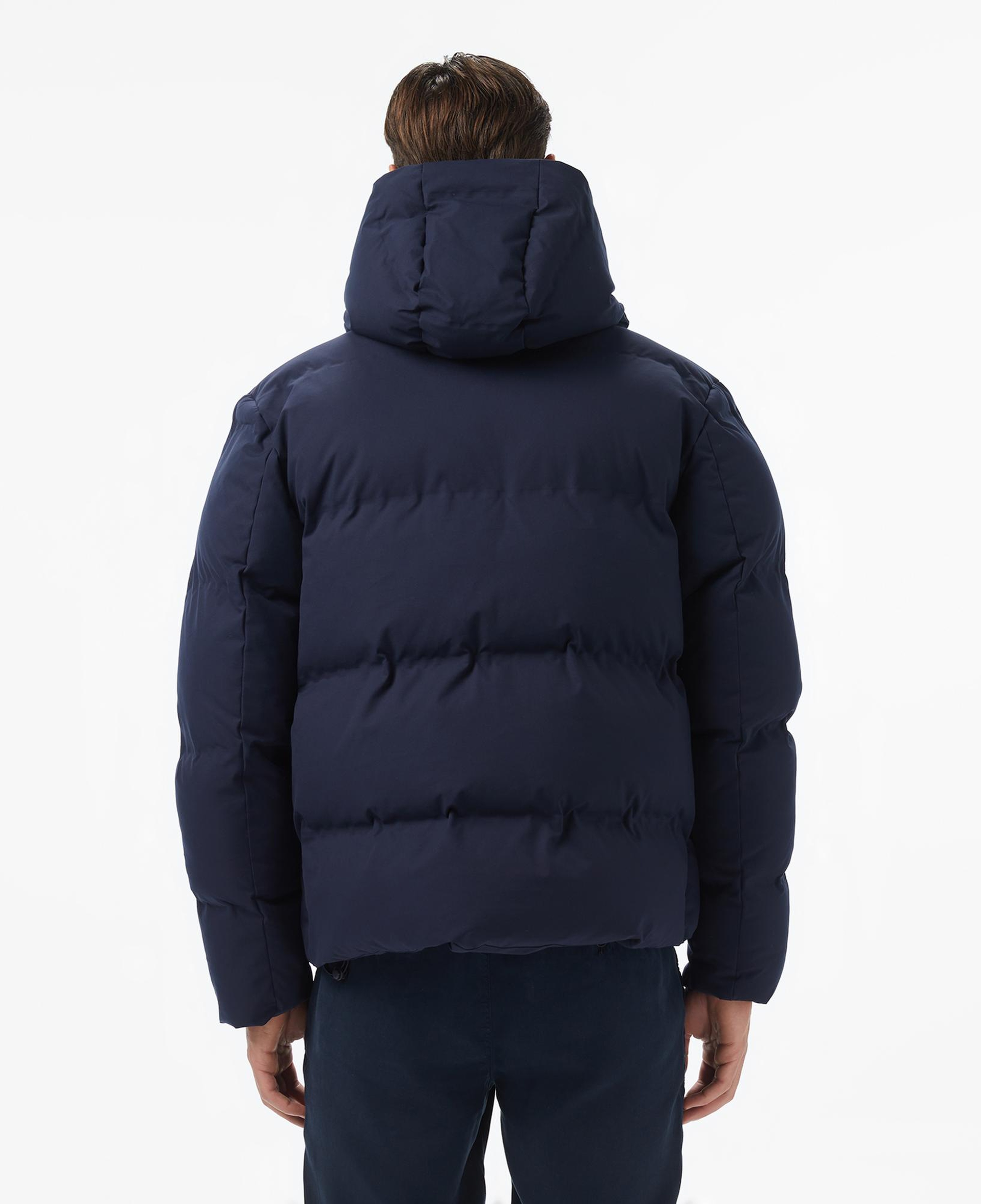 Nautica Erkek Lacivert Regular Fit Mont