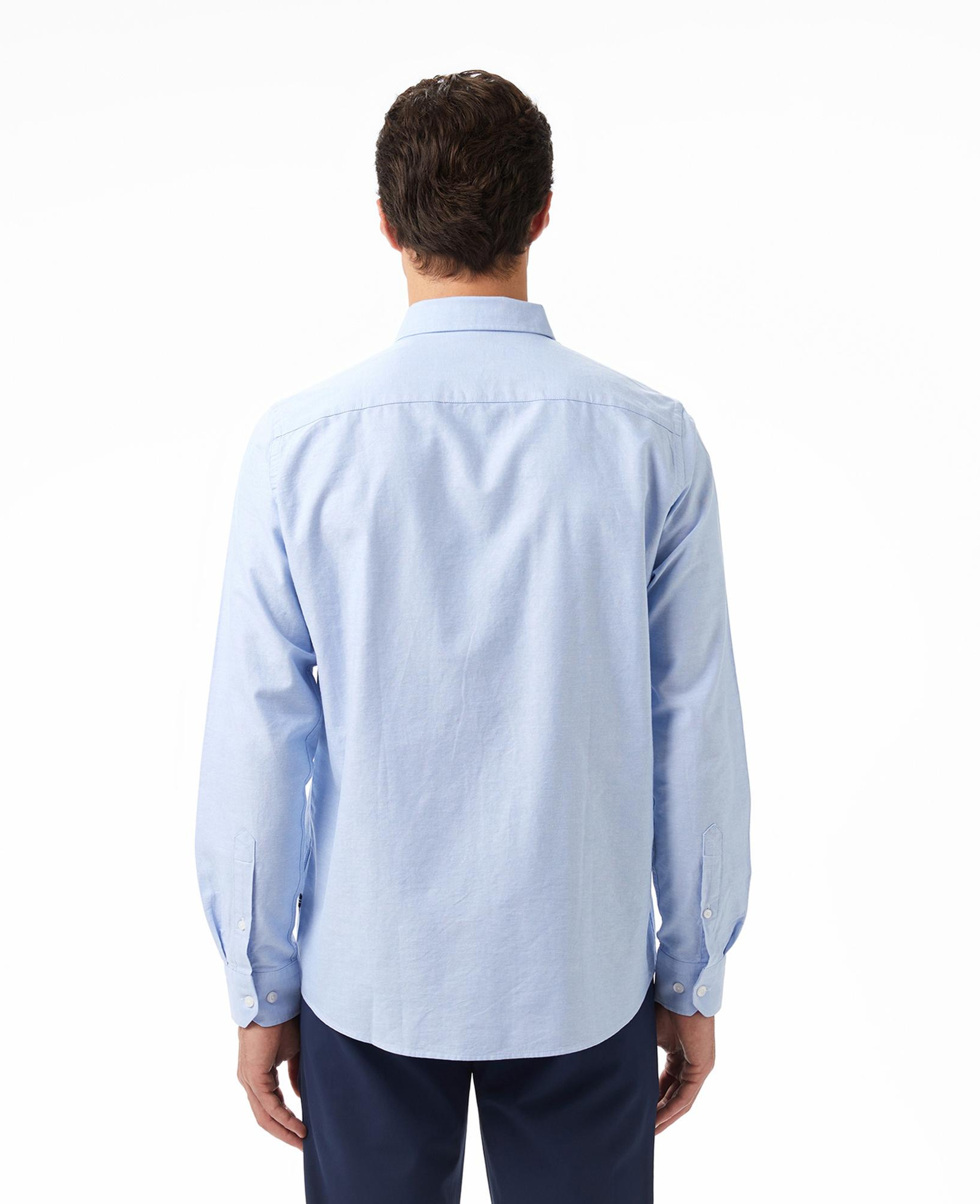 Nautica Erkek Mavi Classic Fit Gömlek