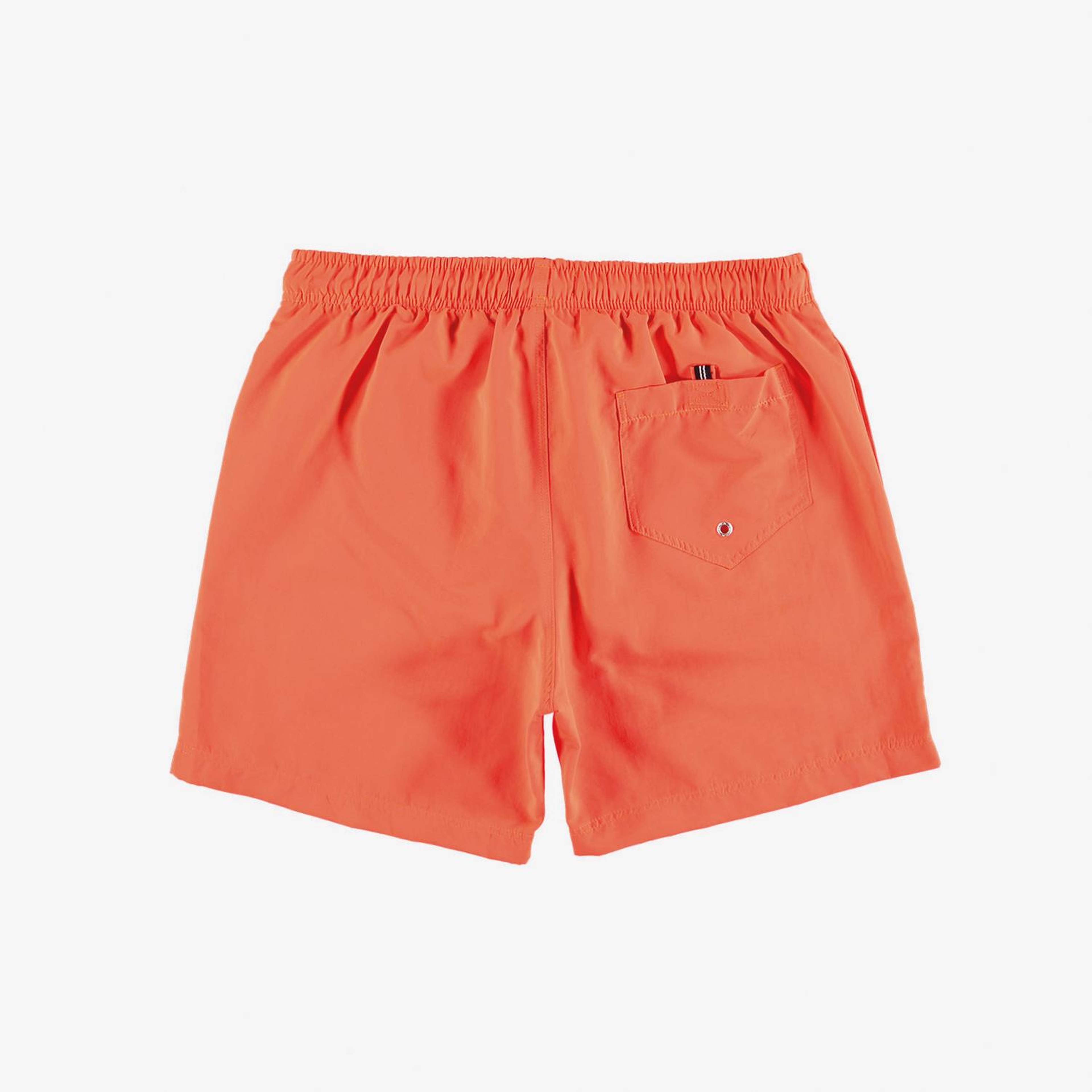 Nautica Erkek Turuncu Deniz Şortu