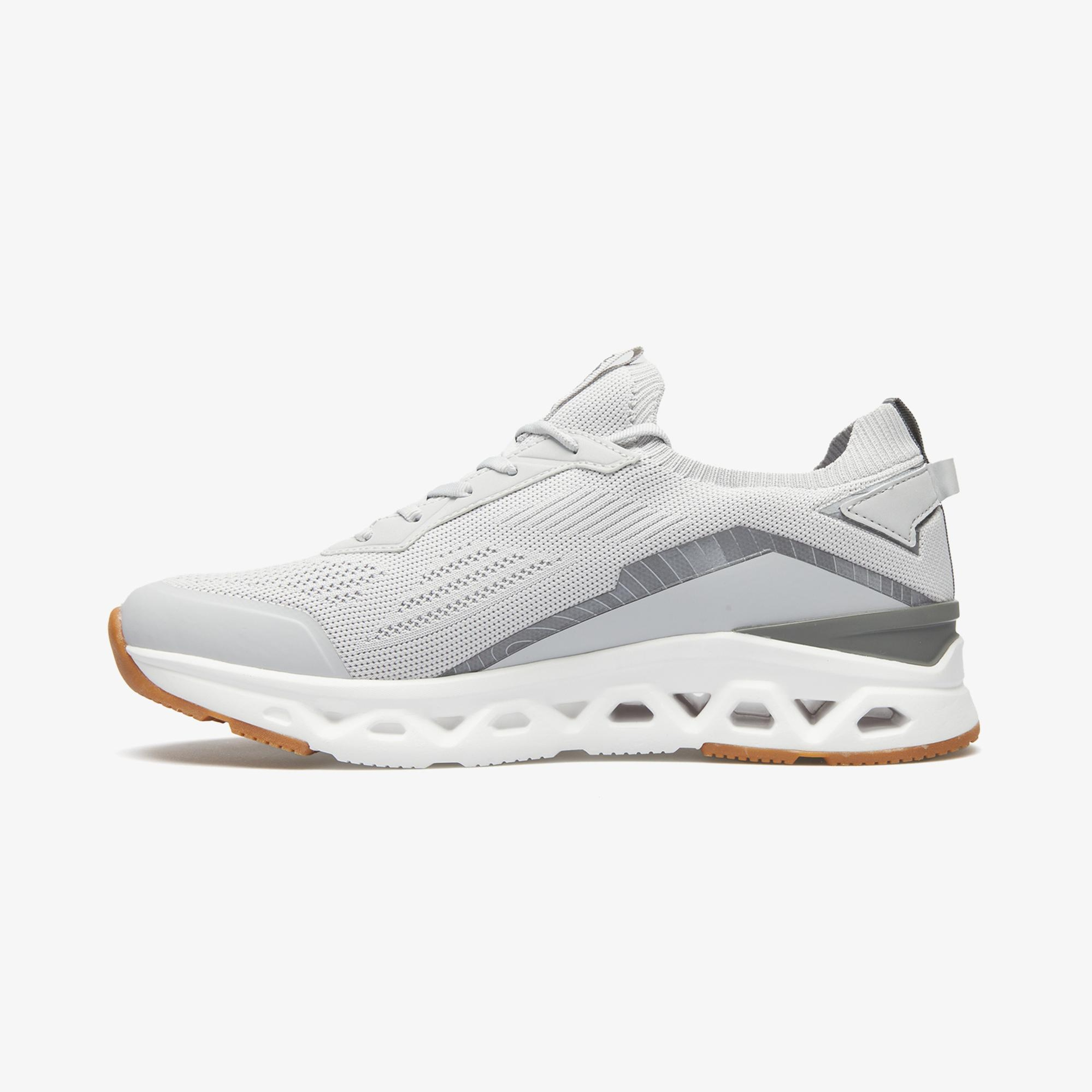 Nautica Erkek Gri Sneaker