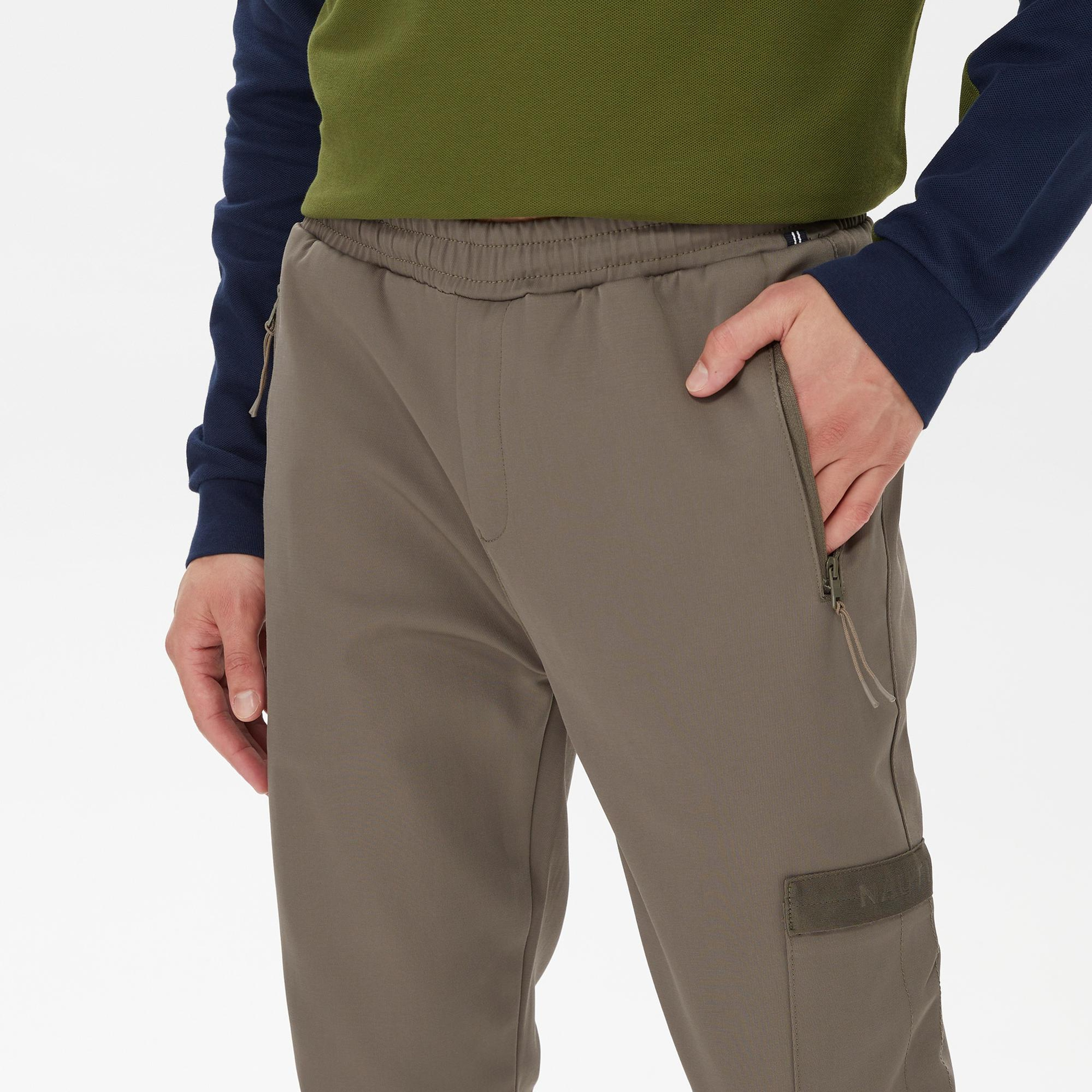 Nautica Erkek Yeşil Pantolon