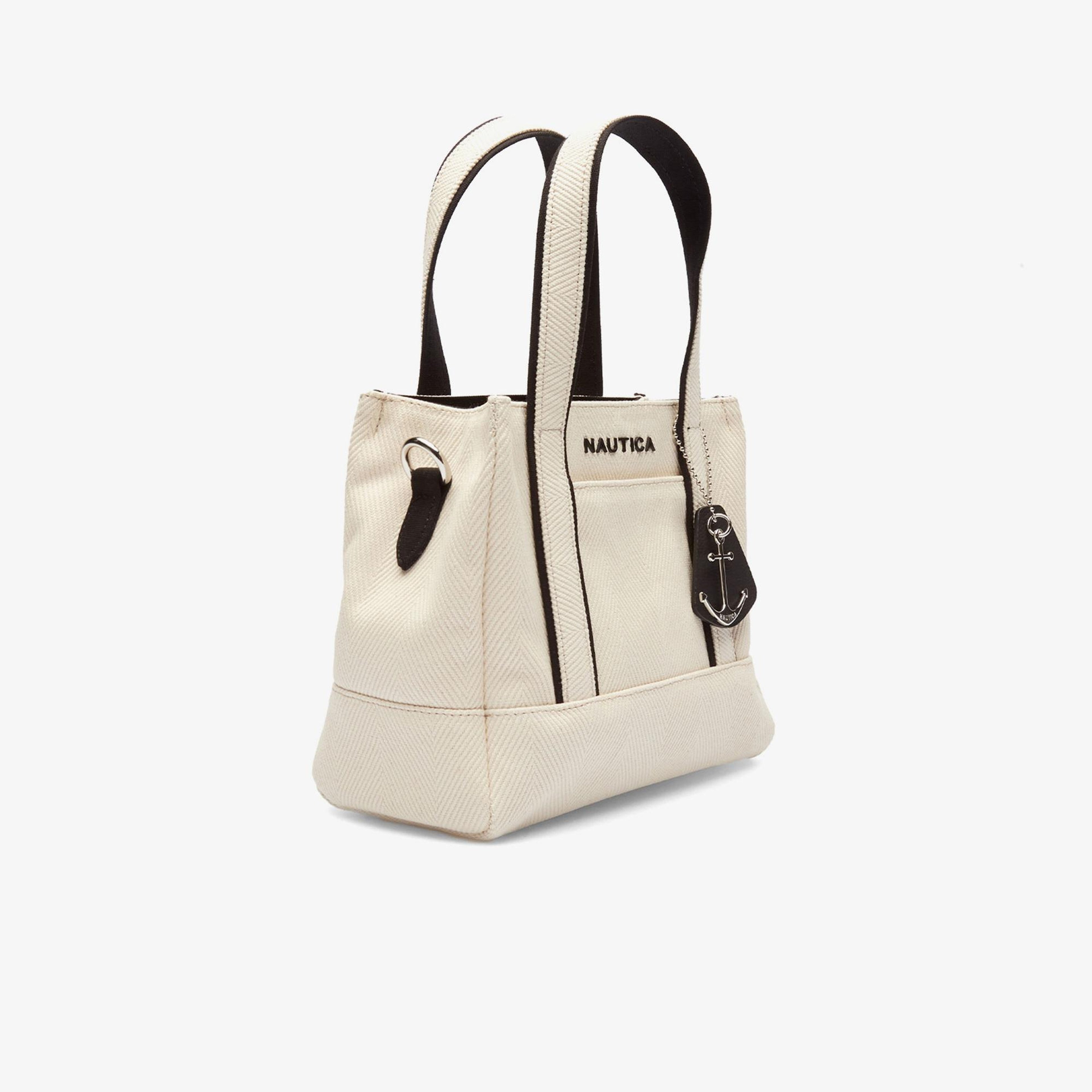 Nautica Kadın Bej El Çantası