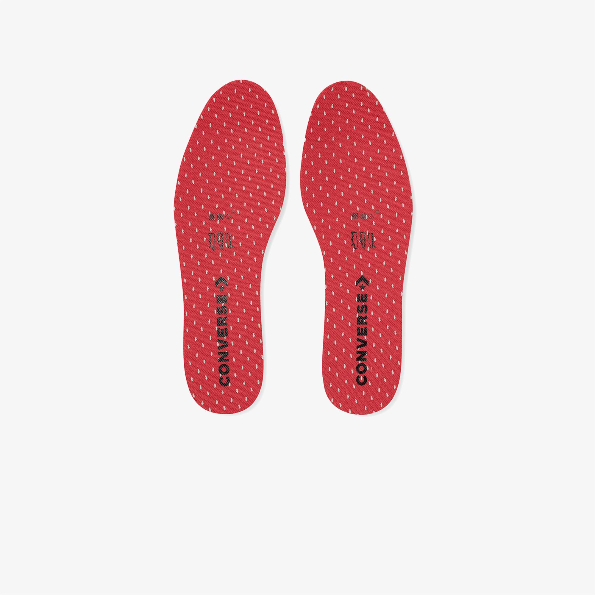 Converse Chuck 70 Strawberries Unisex Siyah Sneaker