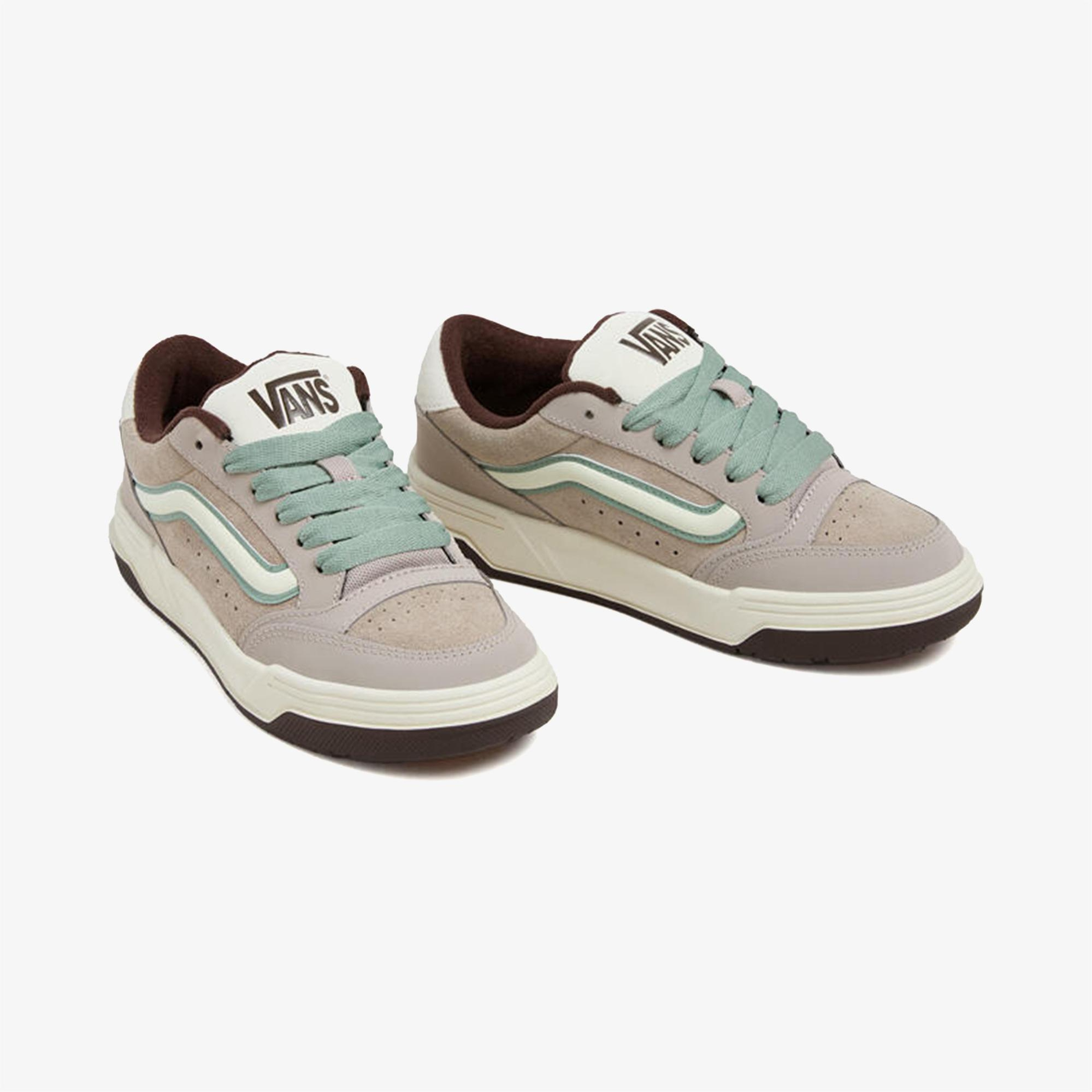 Vans Hylane Unisex Bej Sneaker