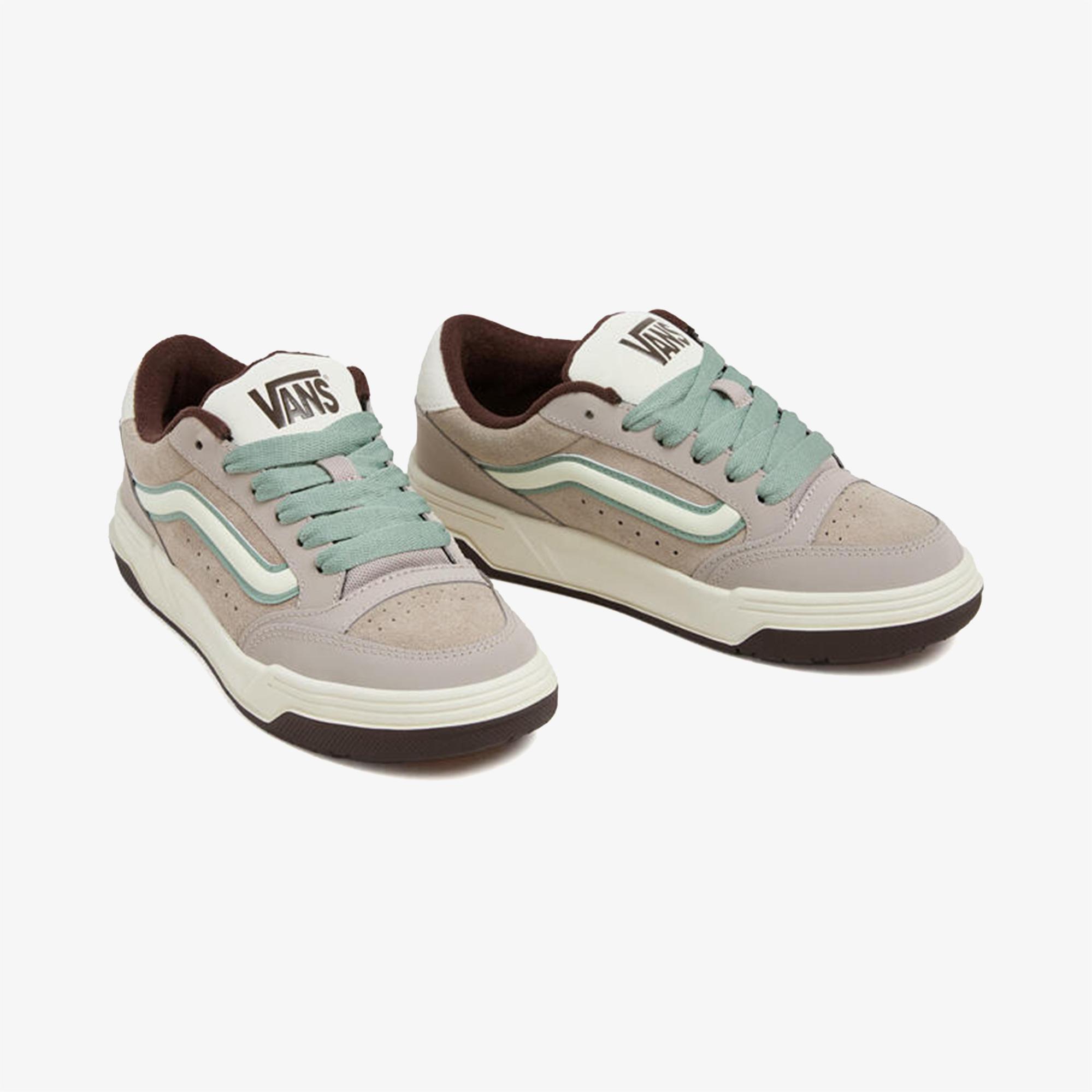 Vans Hylane Unisex Bej Sneaker