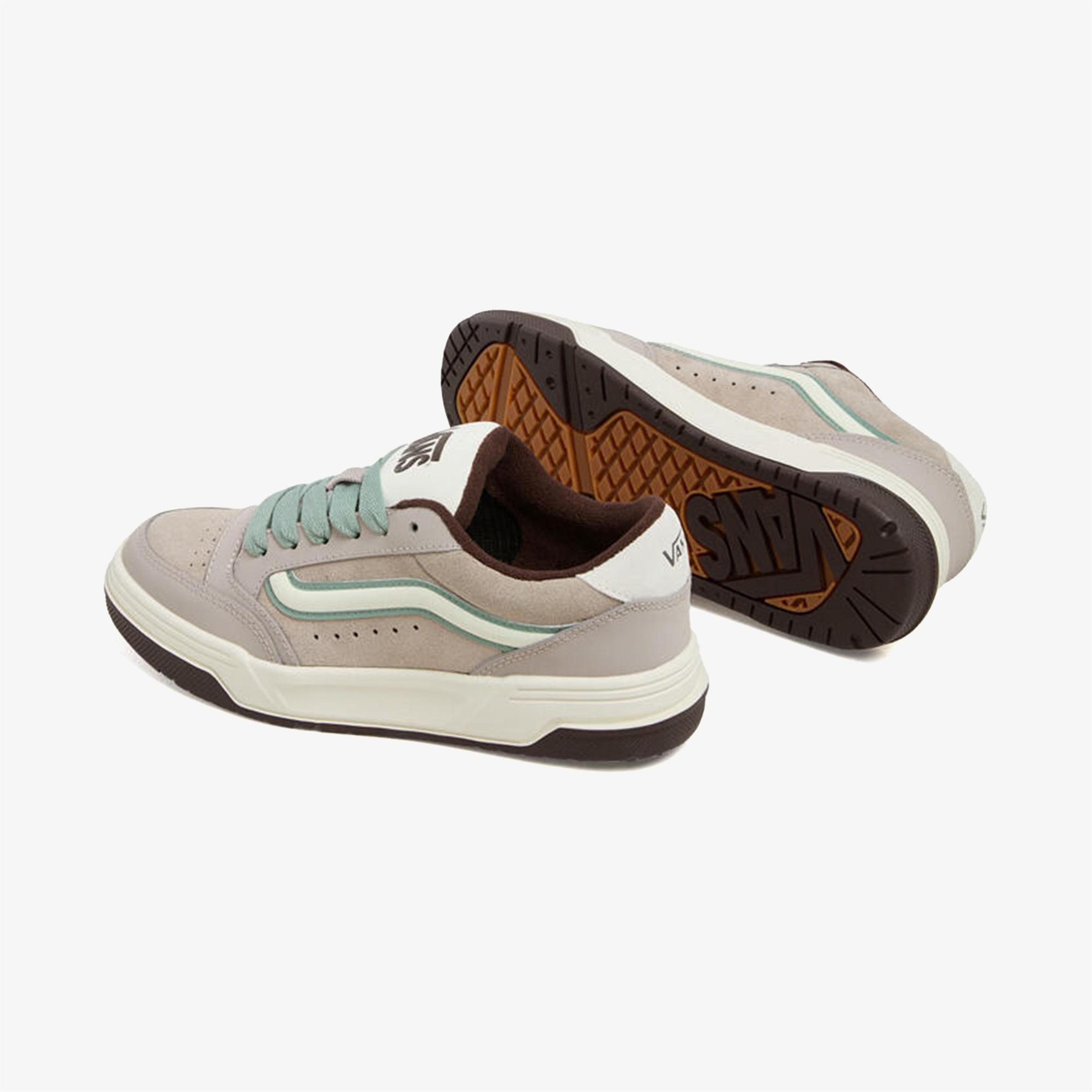 Vans Hylane Unisex Bej Sneaker