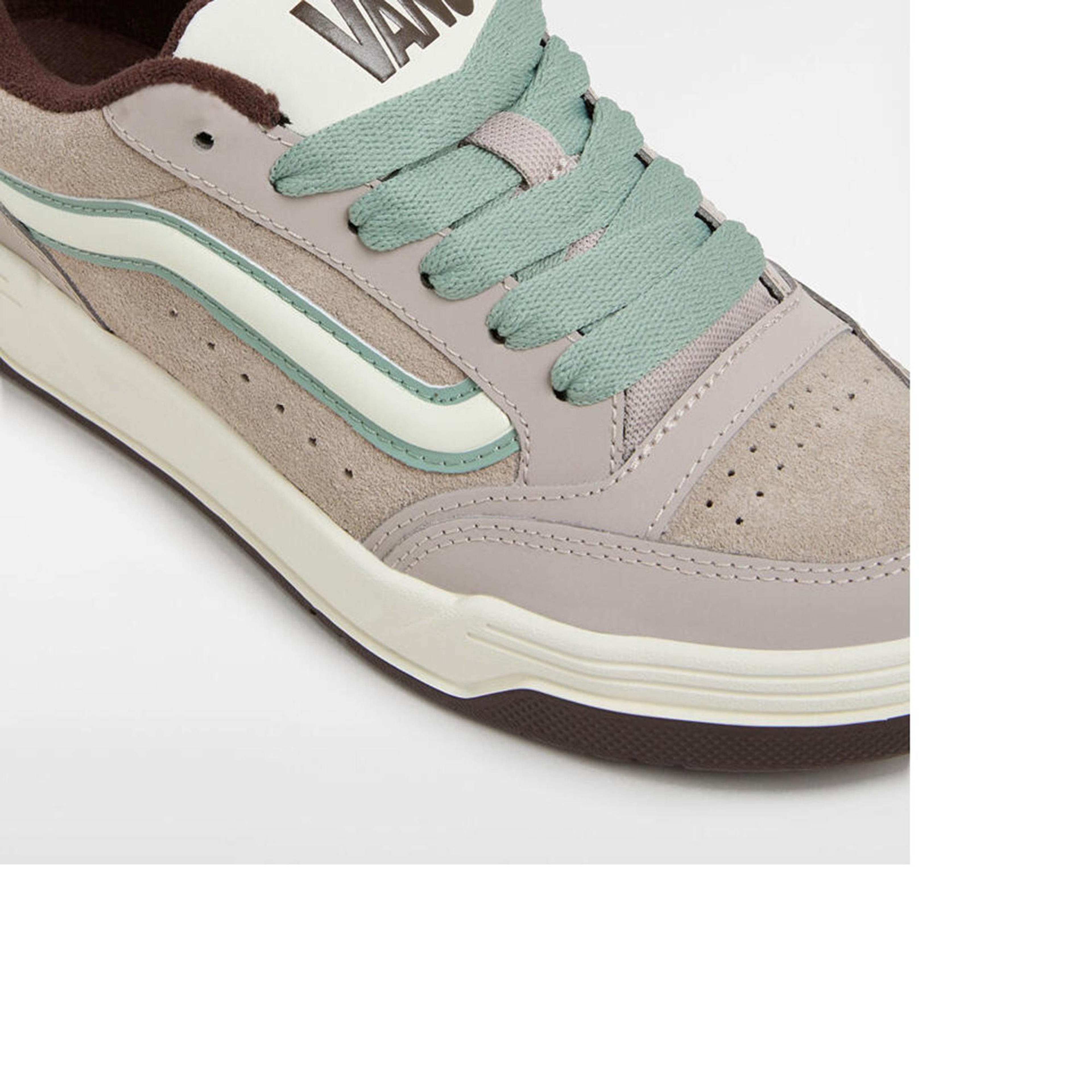 Vans Hylane Unisex Bej Sneaker