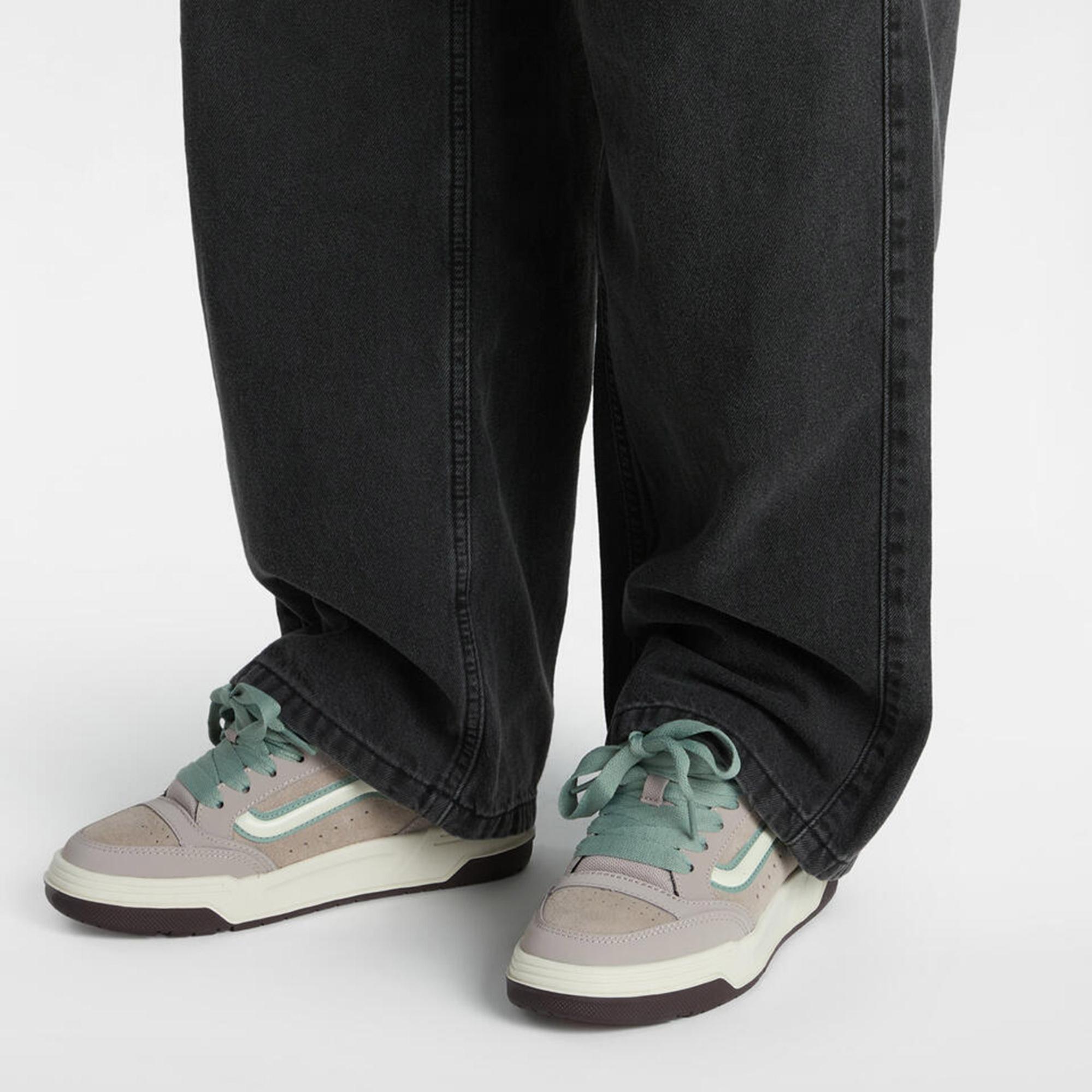 Vans Hylane Unisex Bej Sneaker