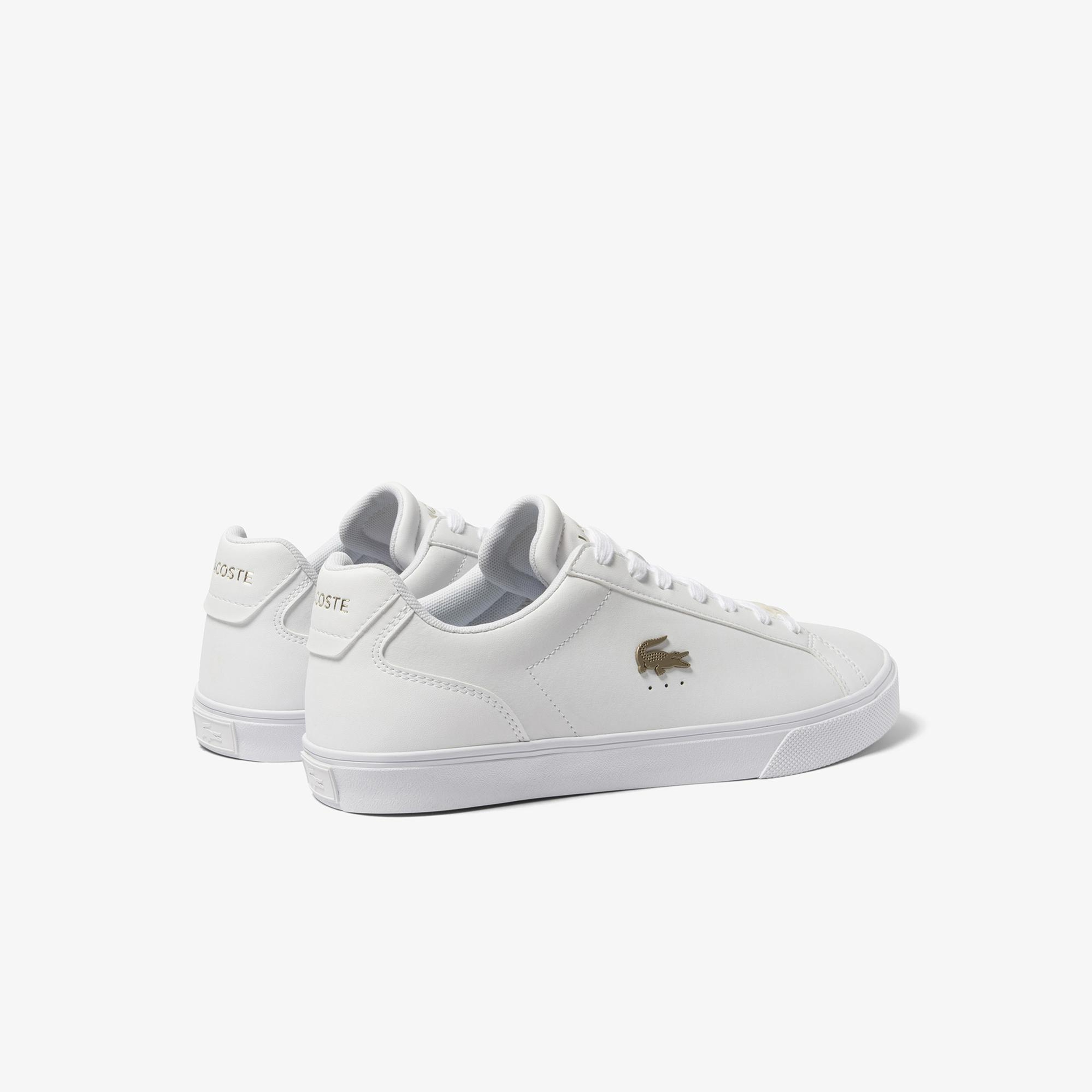 Lacoste Lerond Pro Erkek Beyaz Sneaker