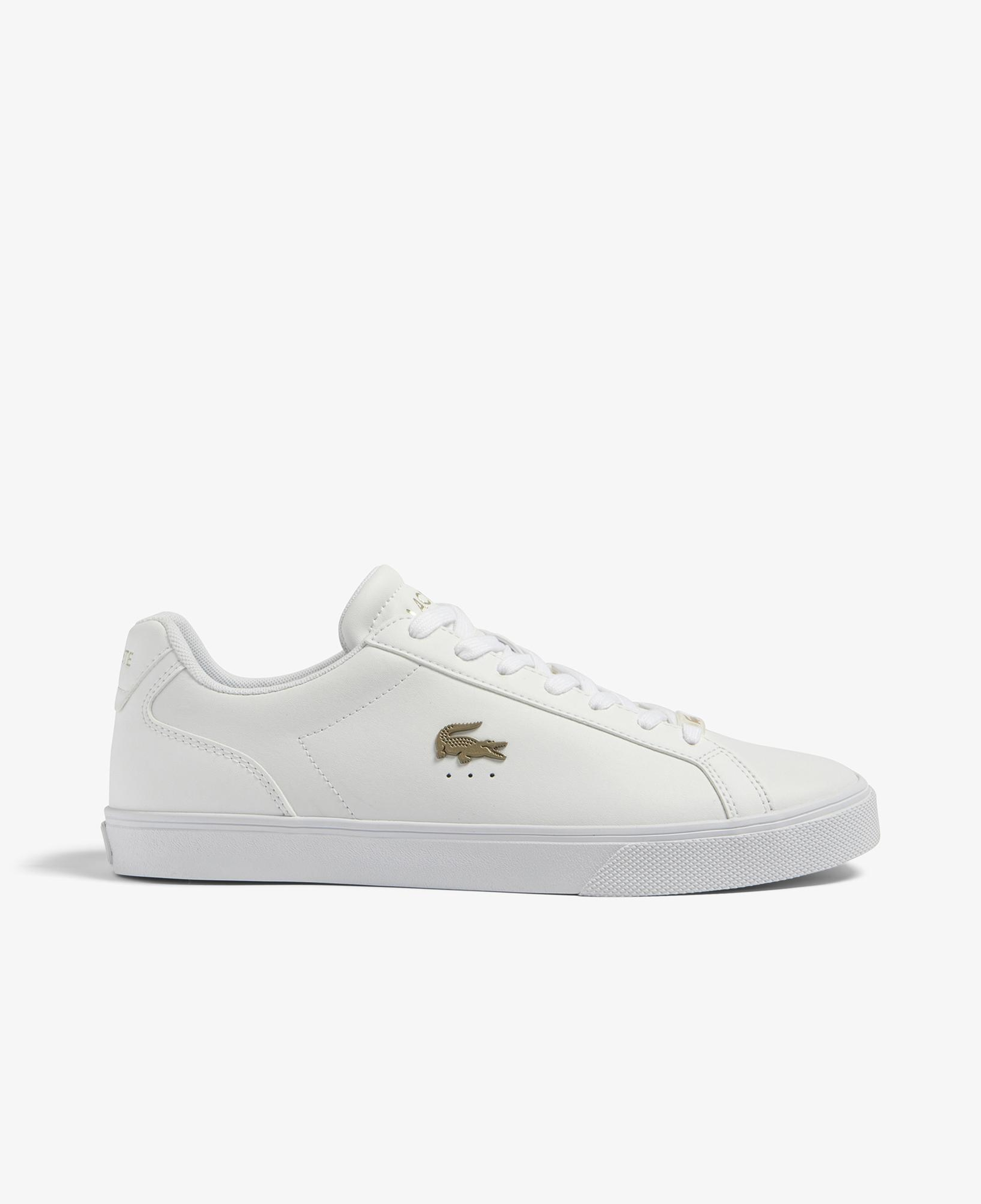 Lacoste Lerond Pro Erkek Beyaz Sneaker