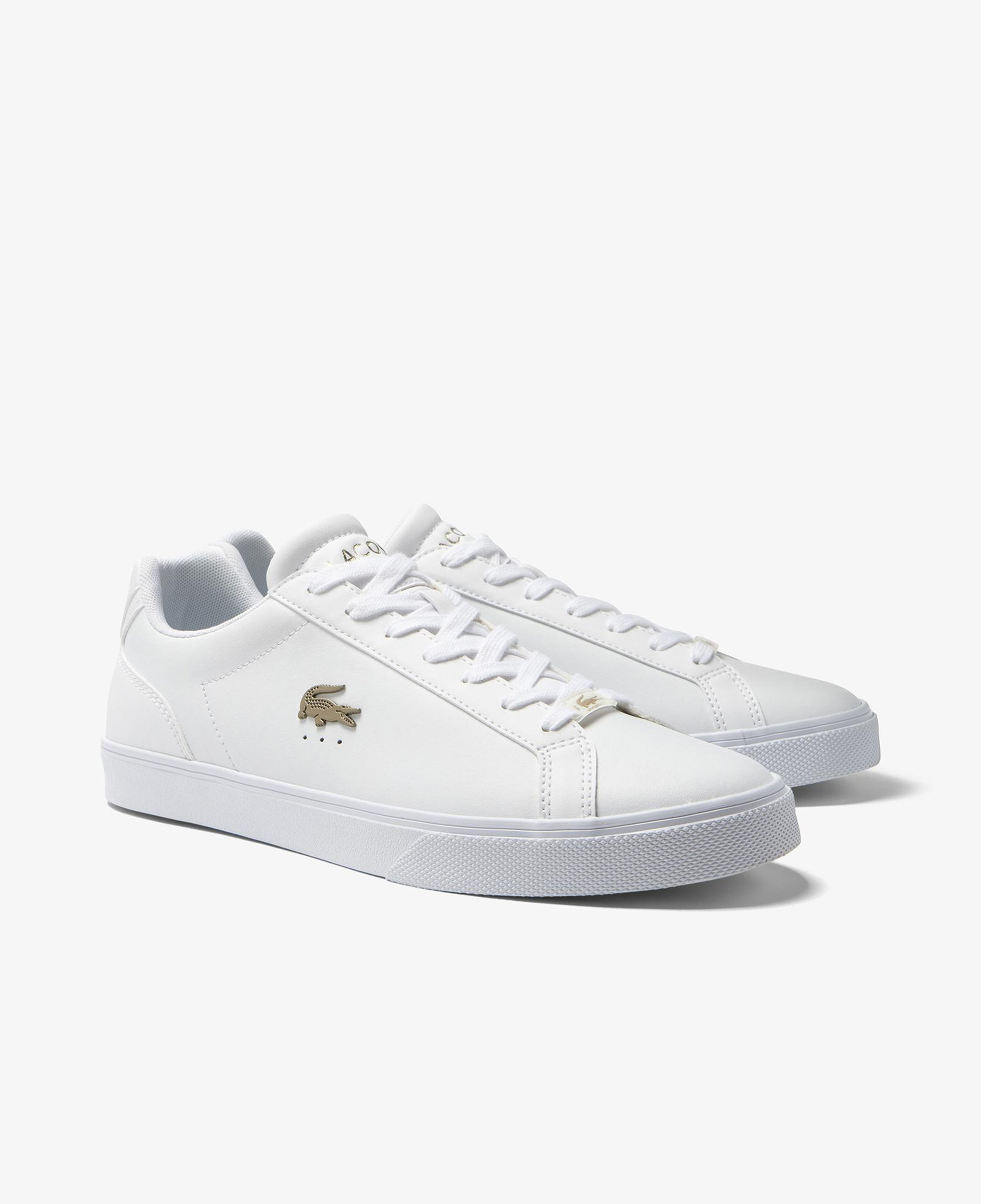 Lacoste Lerond Pro Erkek Beyaz Sneaker