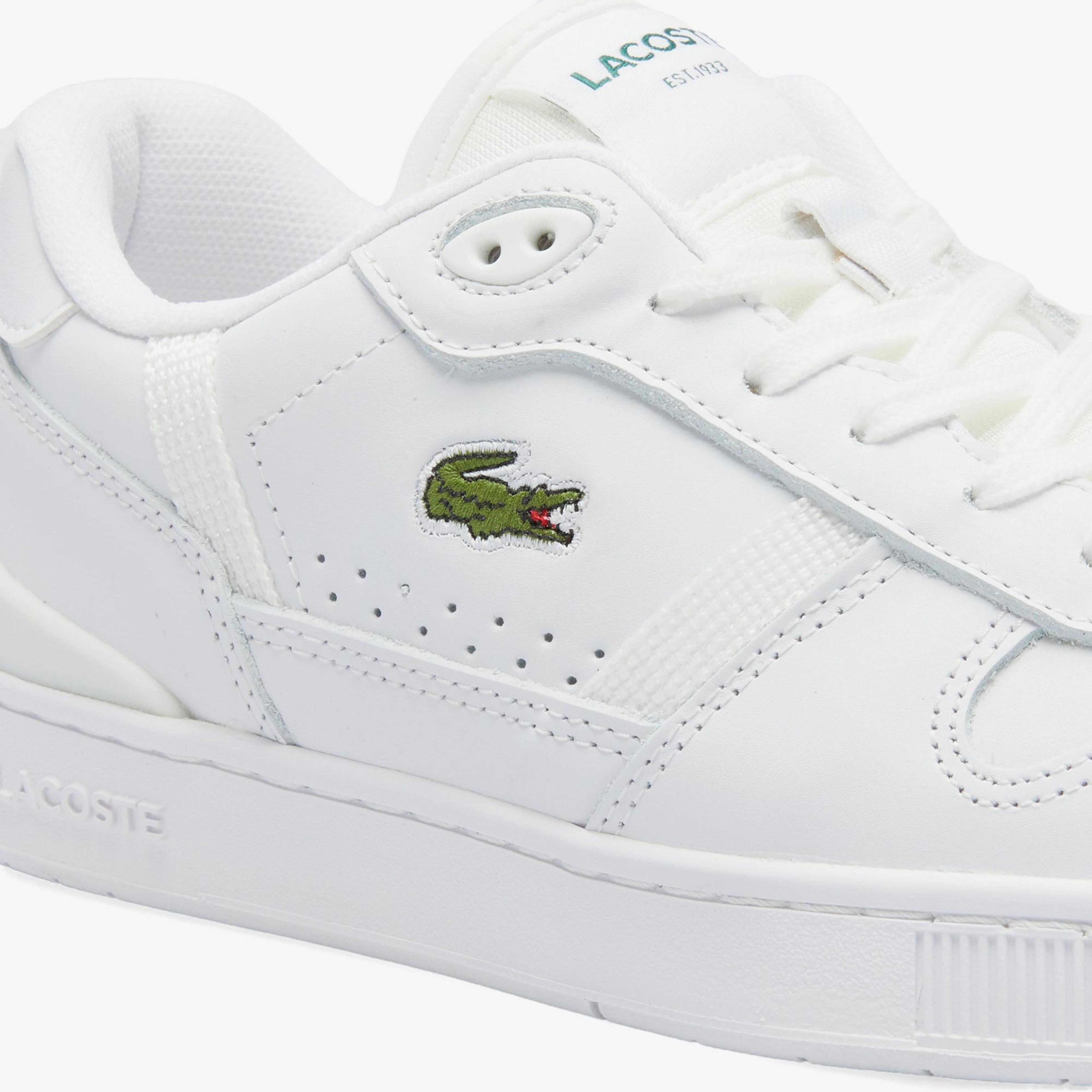 Lacoste T-Clip Set Kadın Beyaz Sneaker