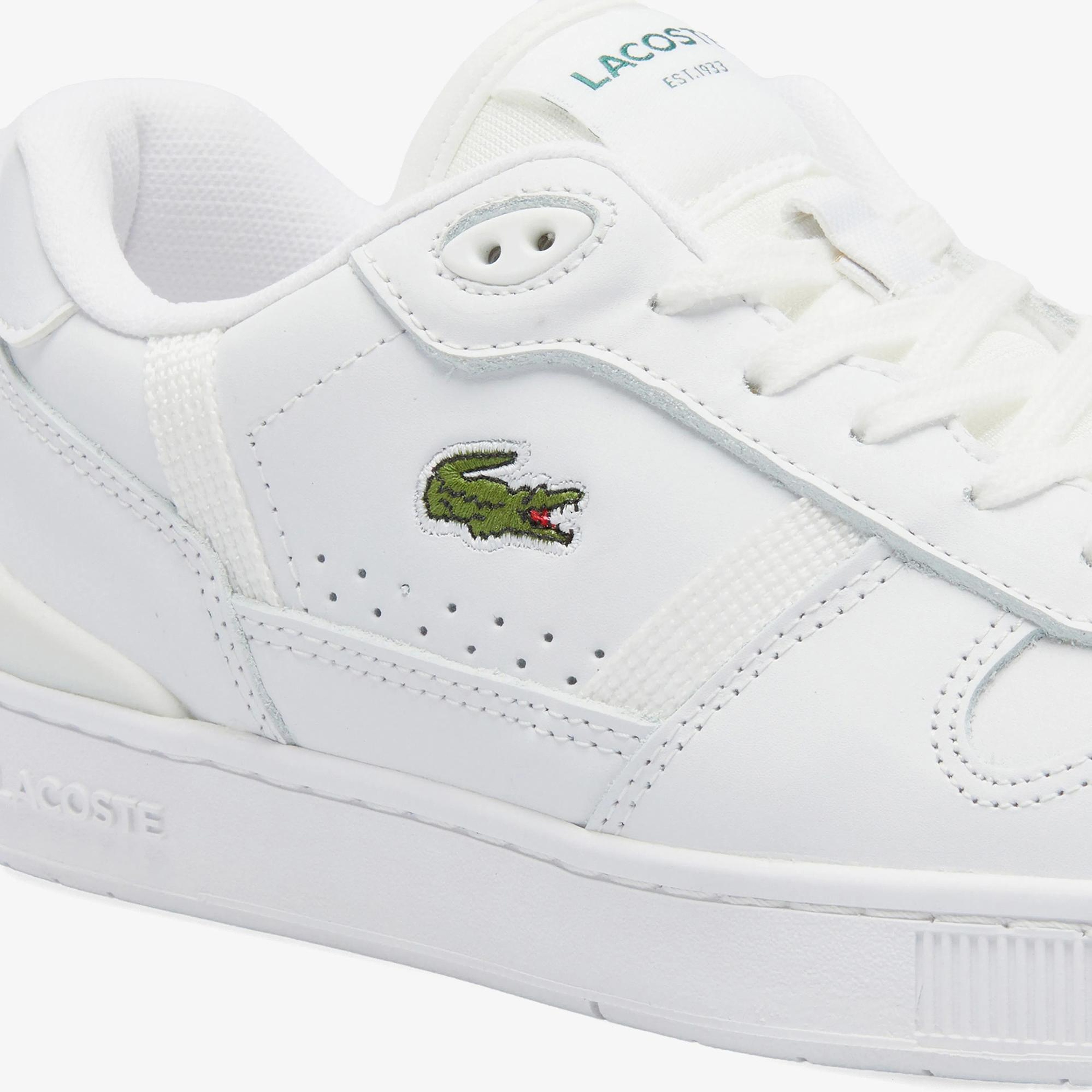 Lacoste T-Clip Set Kadın Beyaz Sneaker