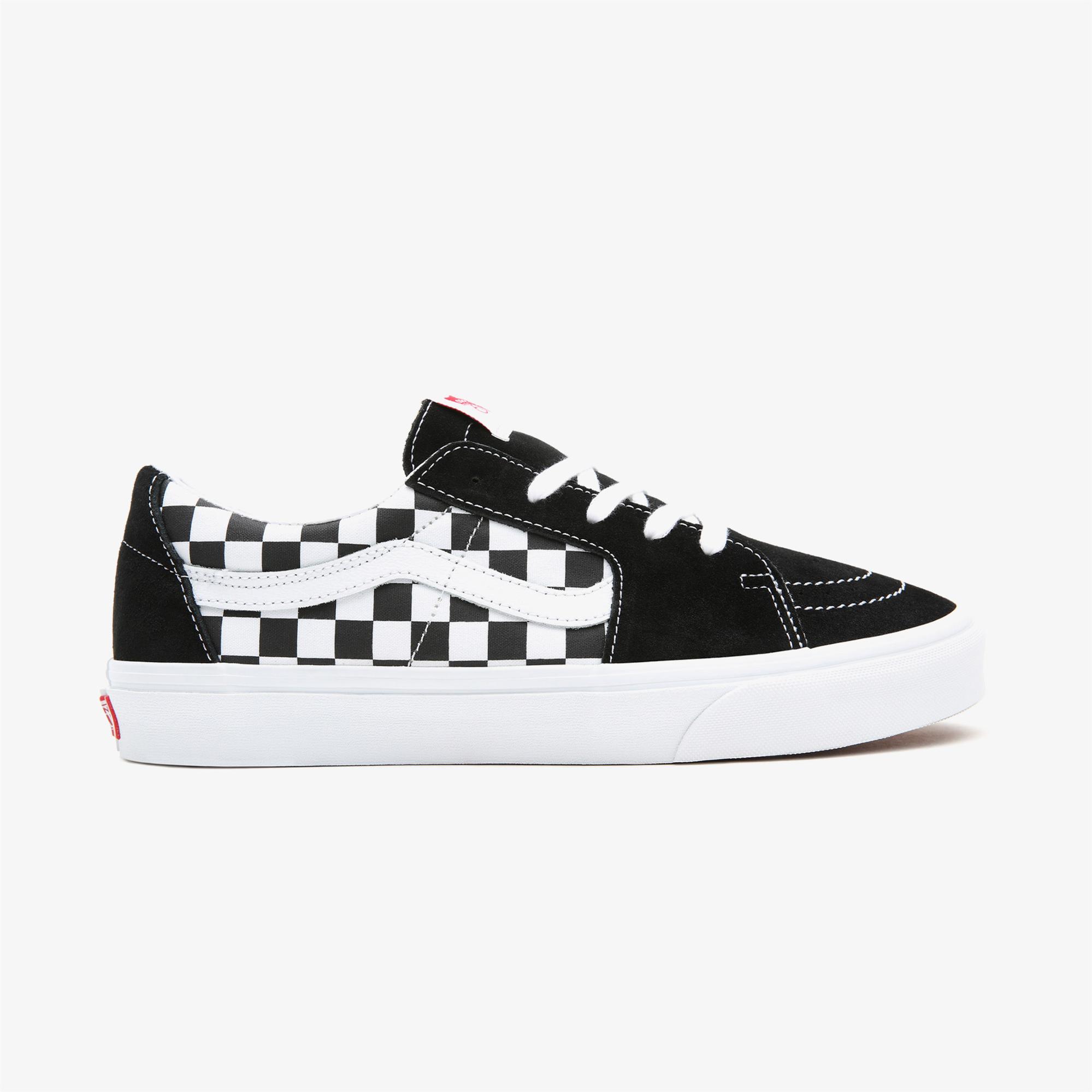 Vans SK8-Low Siyah Sneaker
