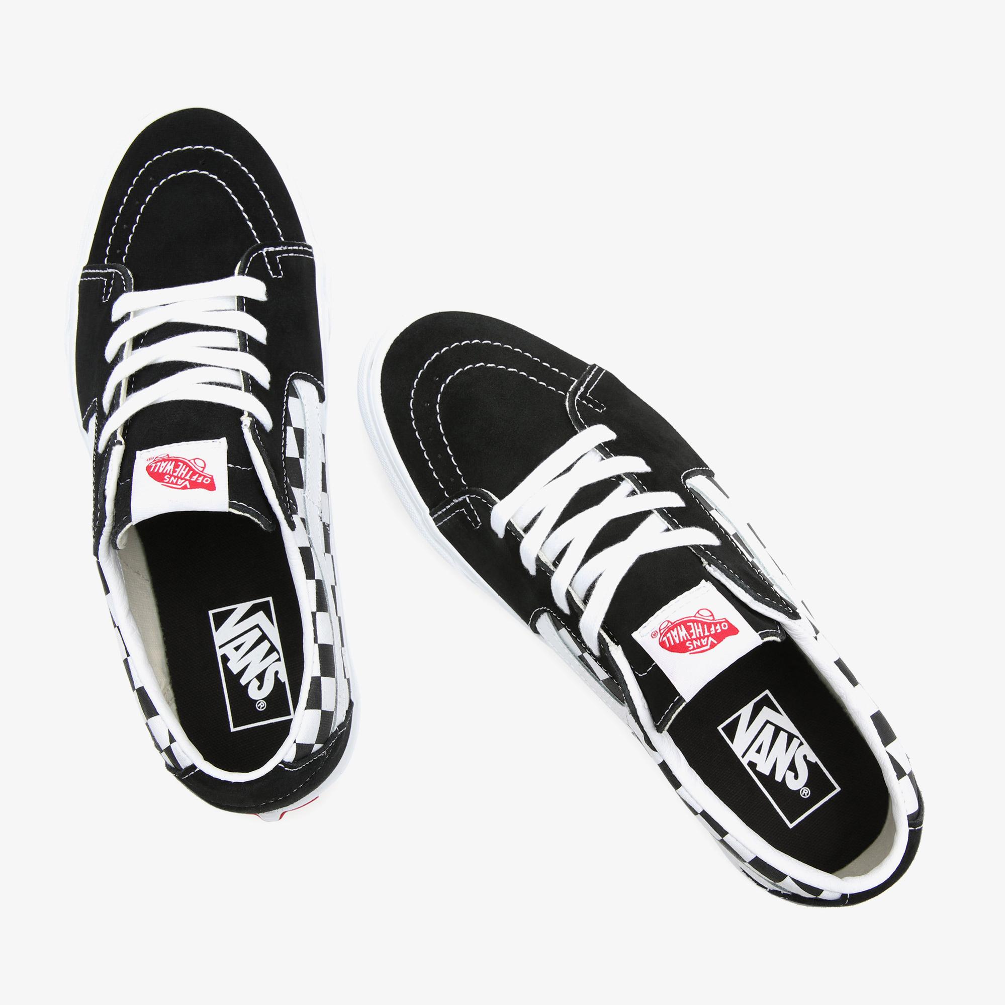 Vans SK8-Low Siyah Sneaker