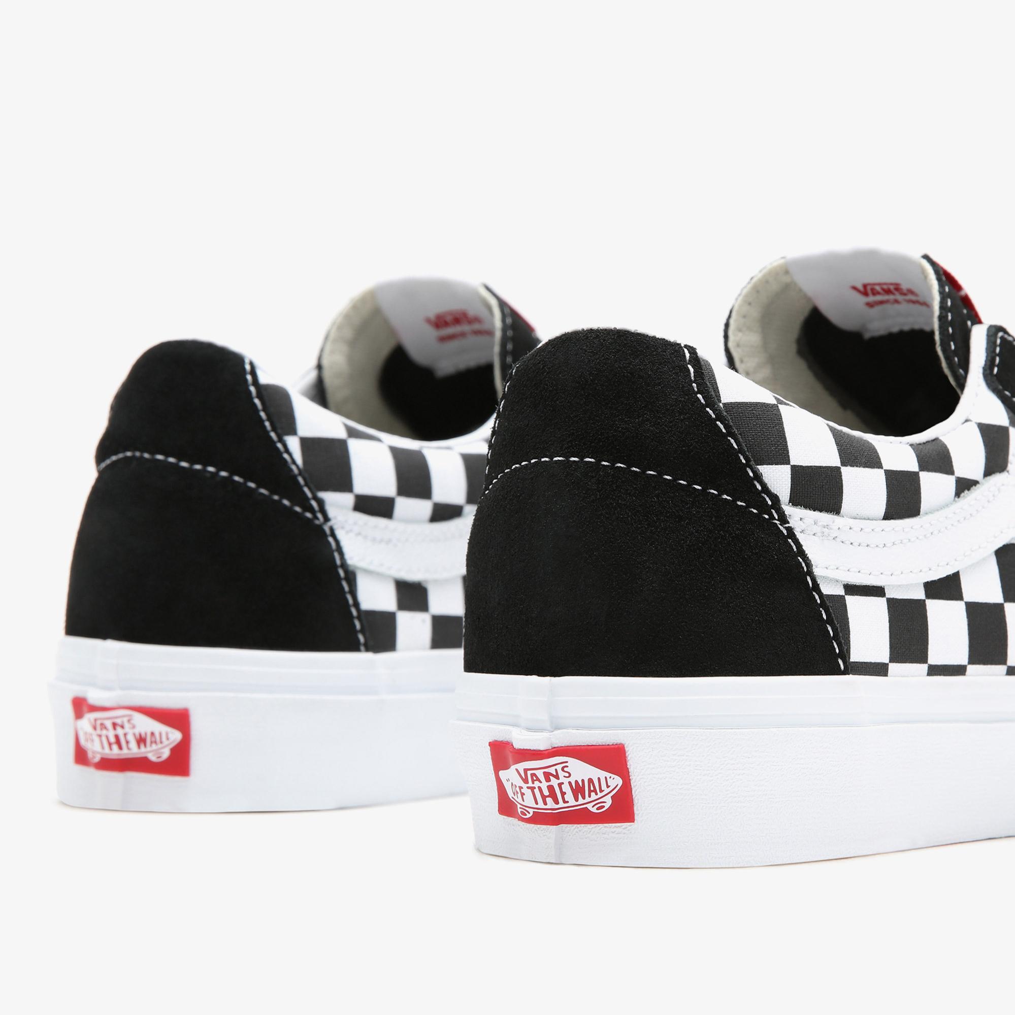 Vans SK8-Low Siyah Sneaker