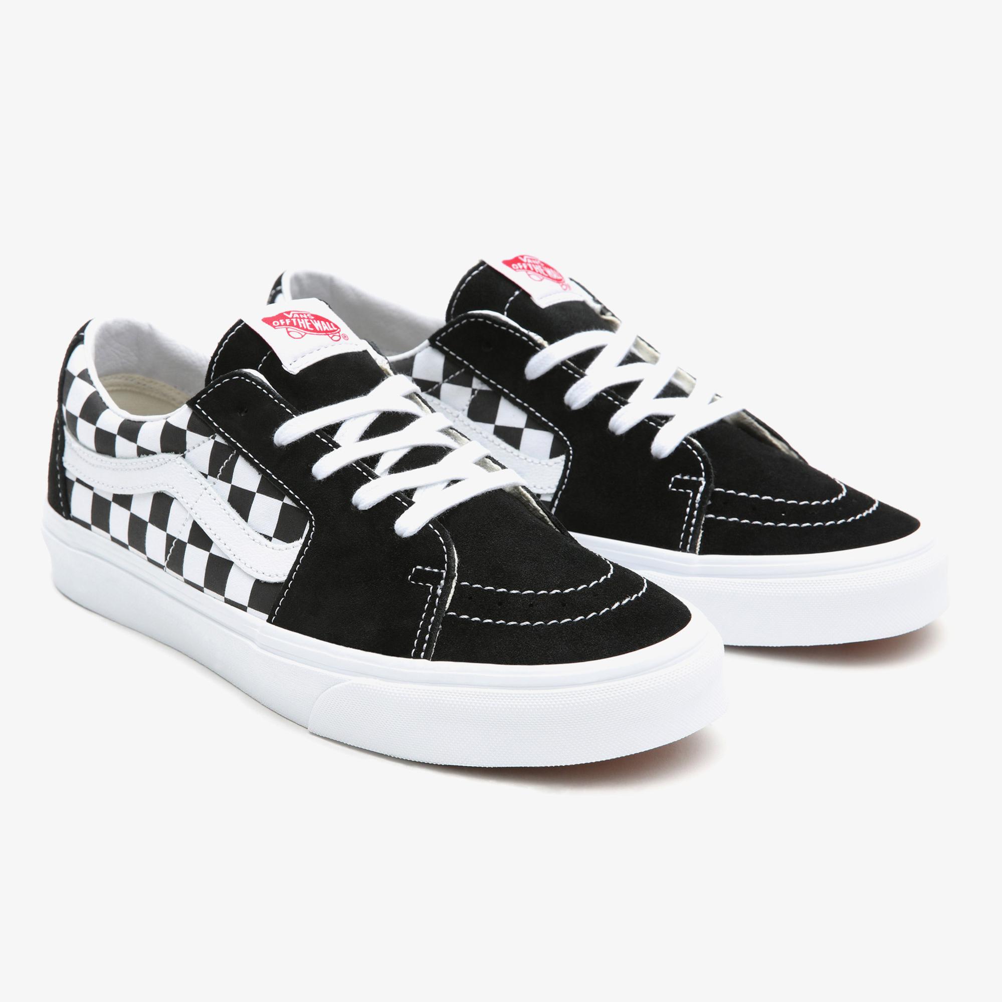 Vans SK8-Low Siyah Sneaker