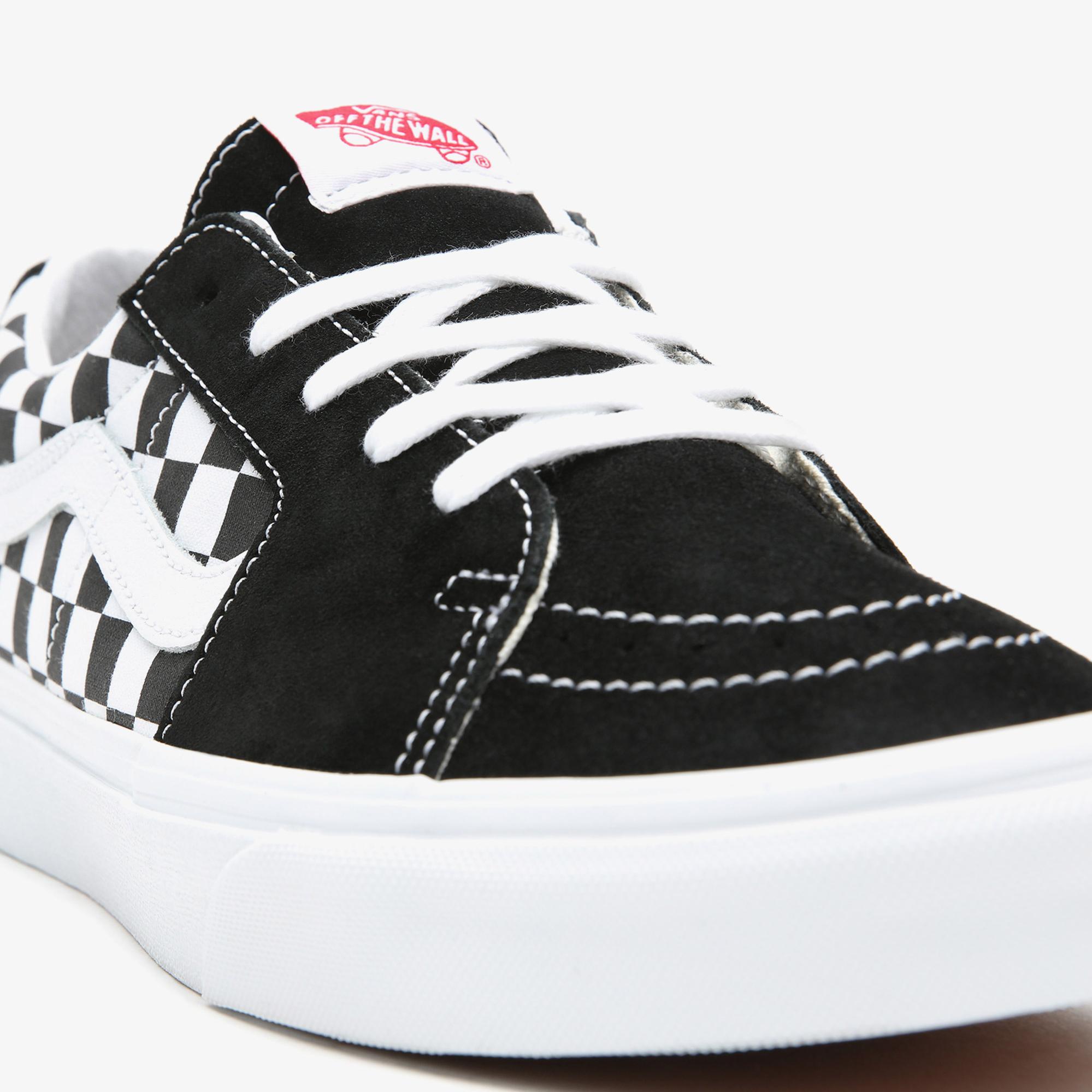 Vans SK8-Low Siyah Sneaker