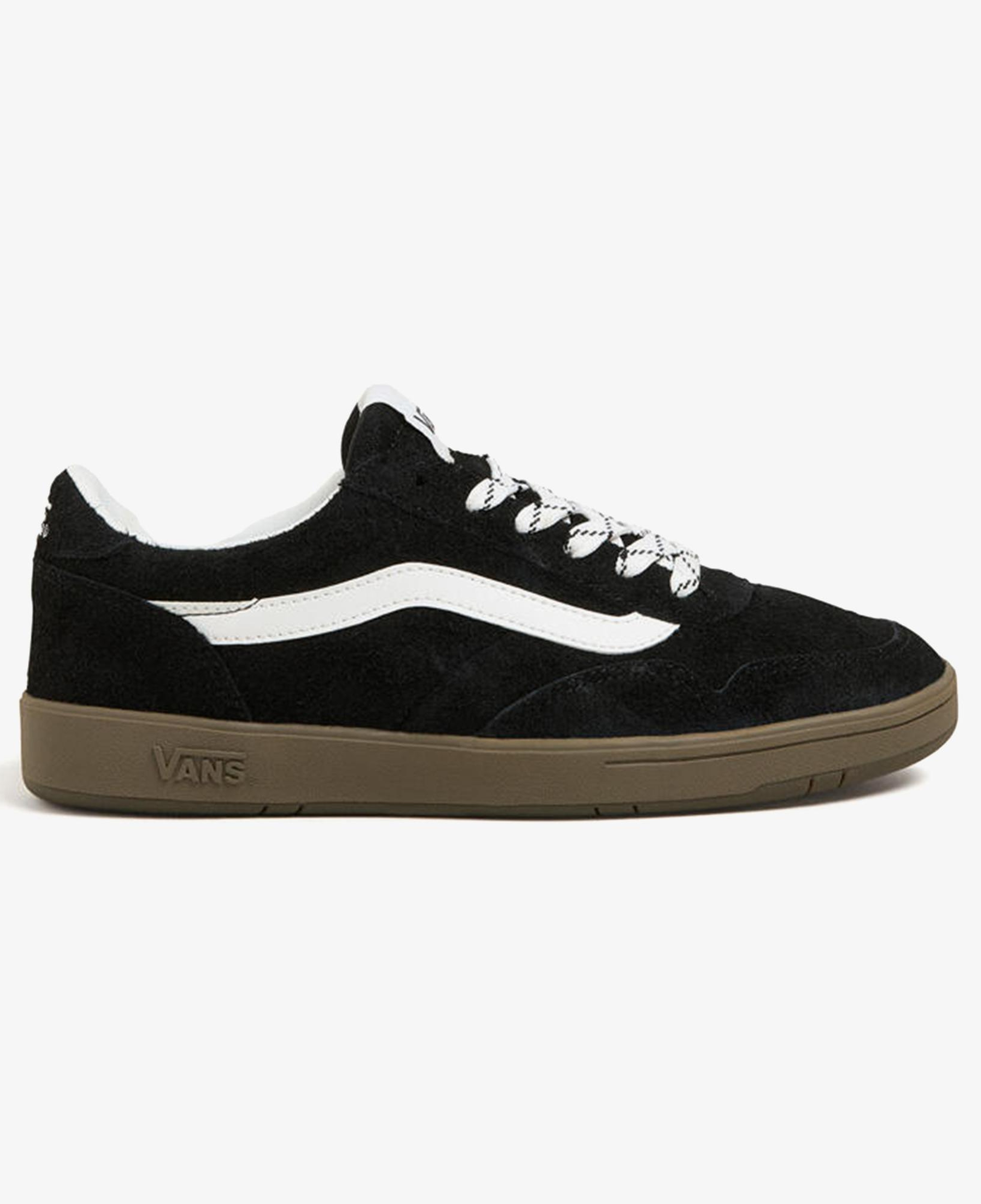 Vans Cruze Too Cc Unisex Siyah Sneaker