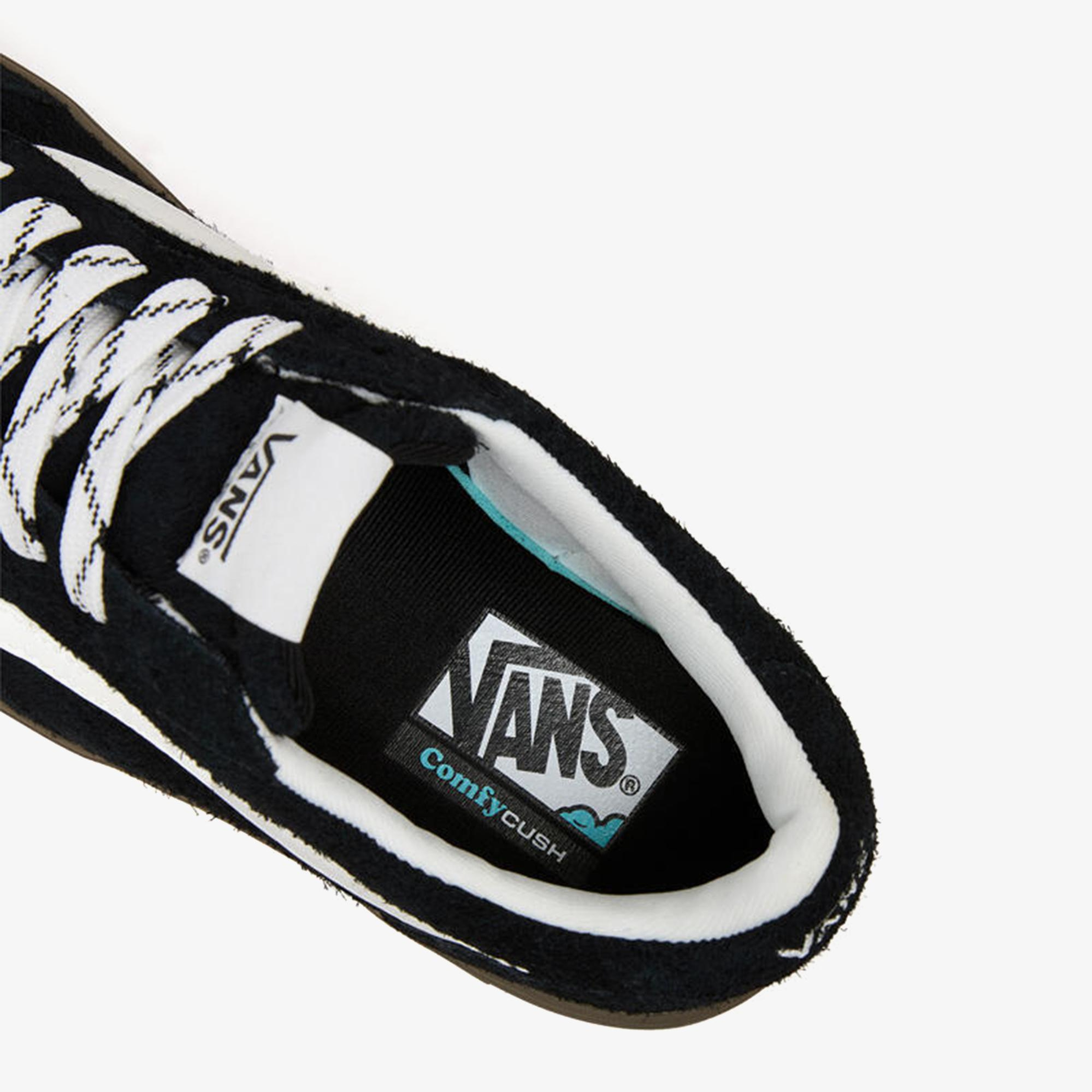 Vans Cruze Too Cc Unisex Siyah Sneaker