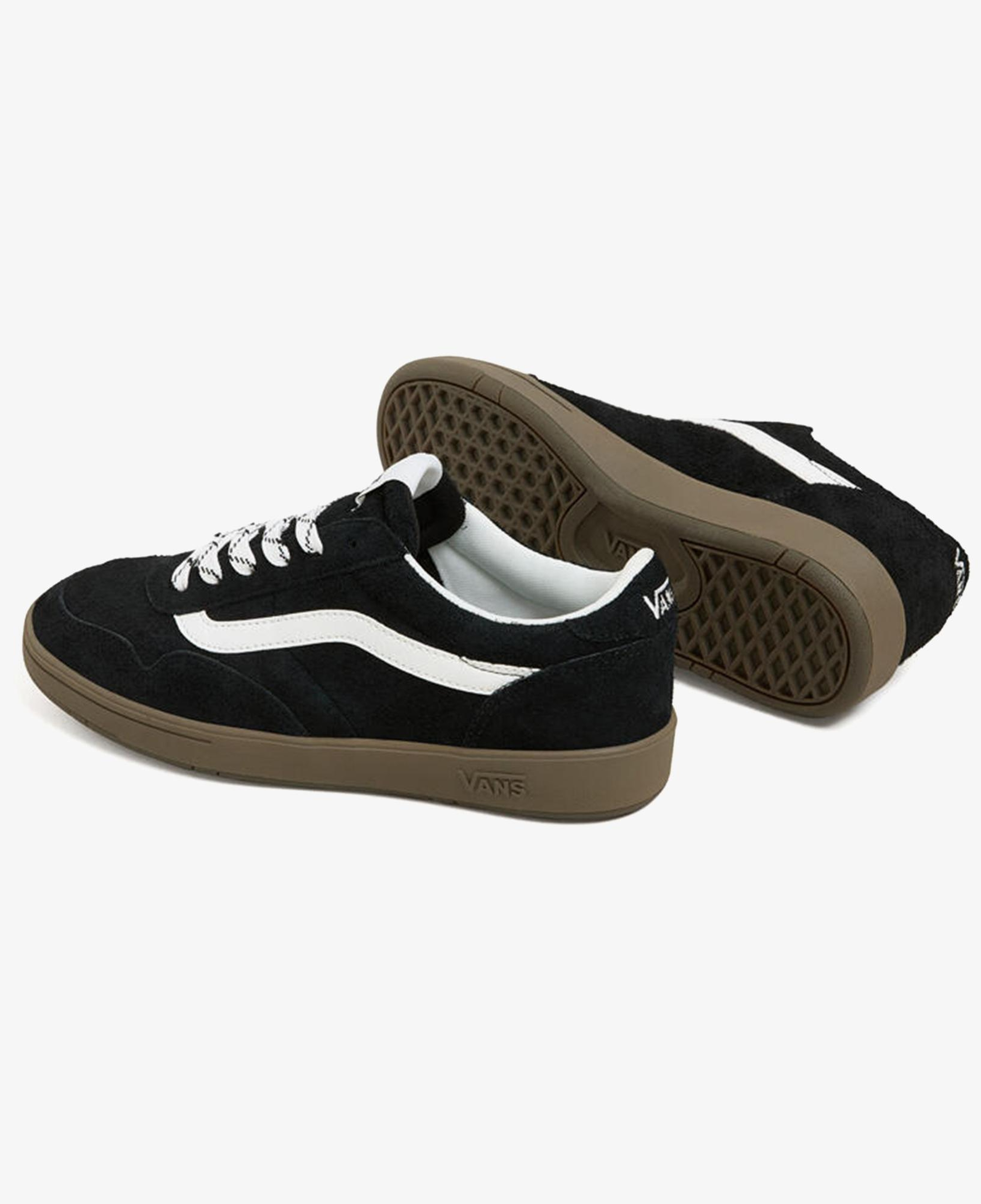 Vans Cruze Too Cc Unisex Siyah Sneaker