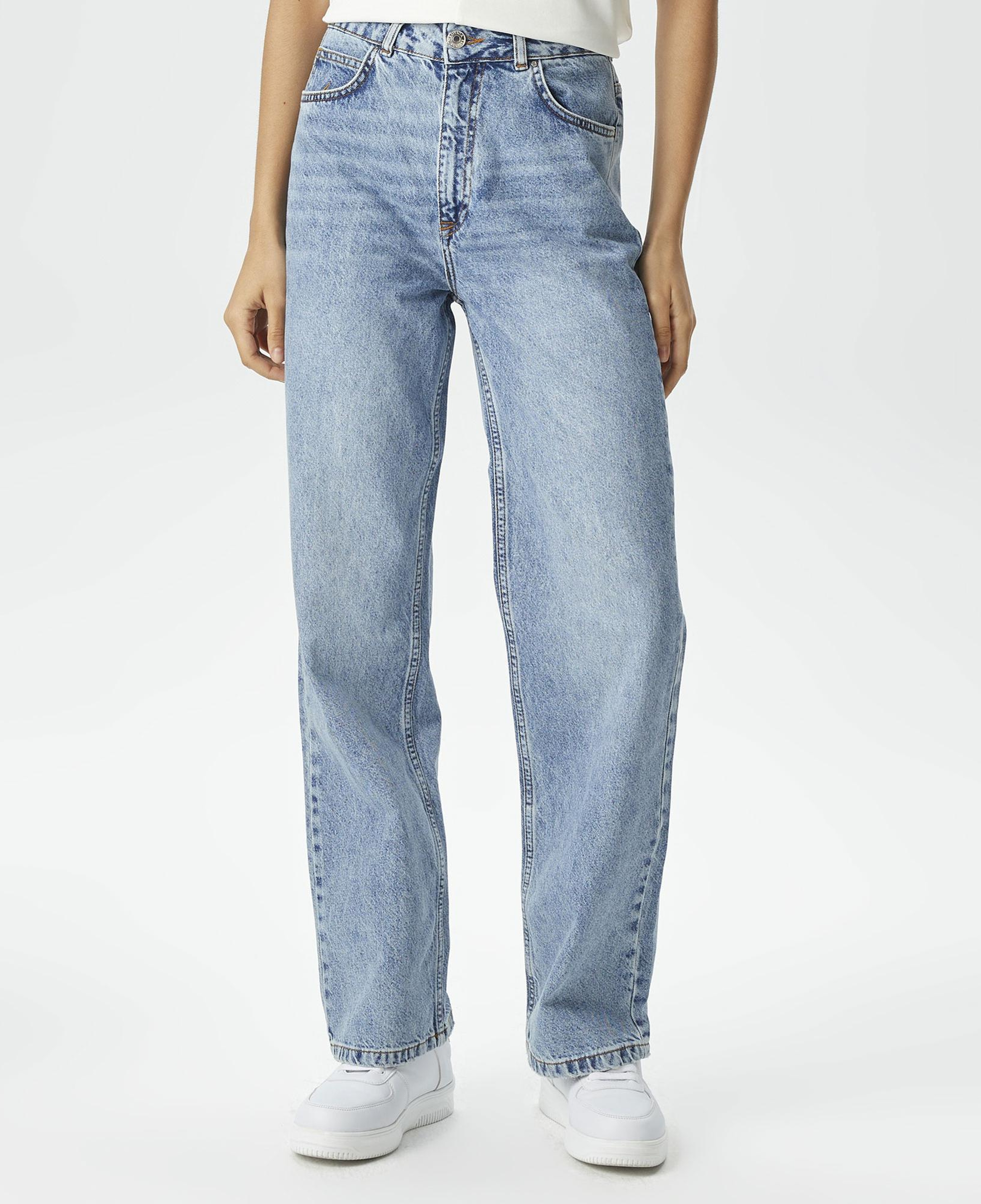 Nautica Kadın Mavi Jean