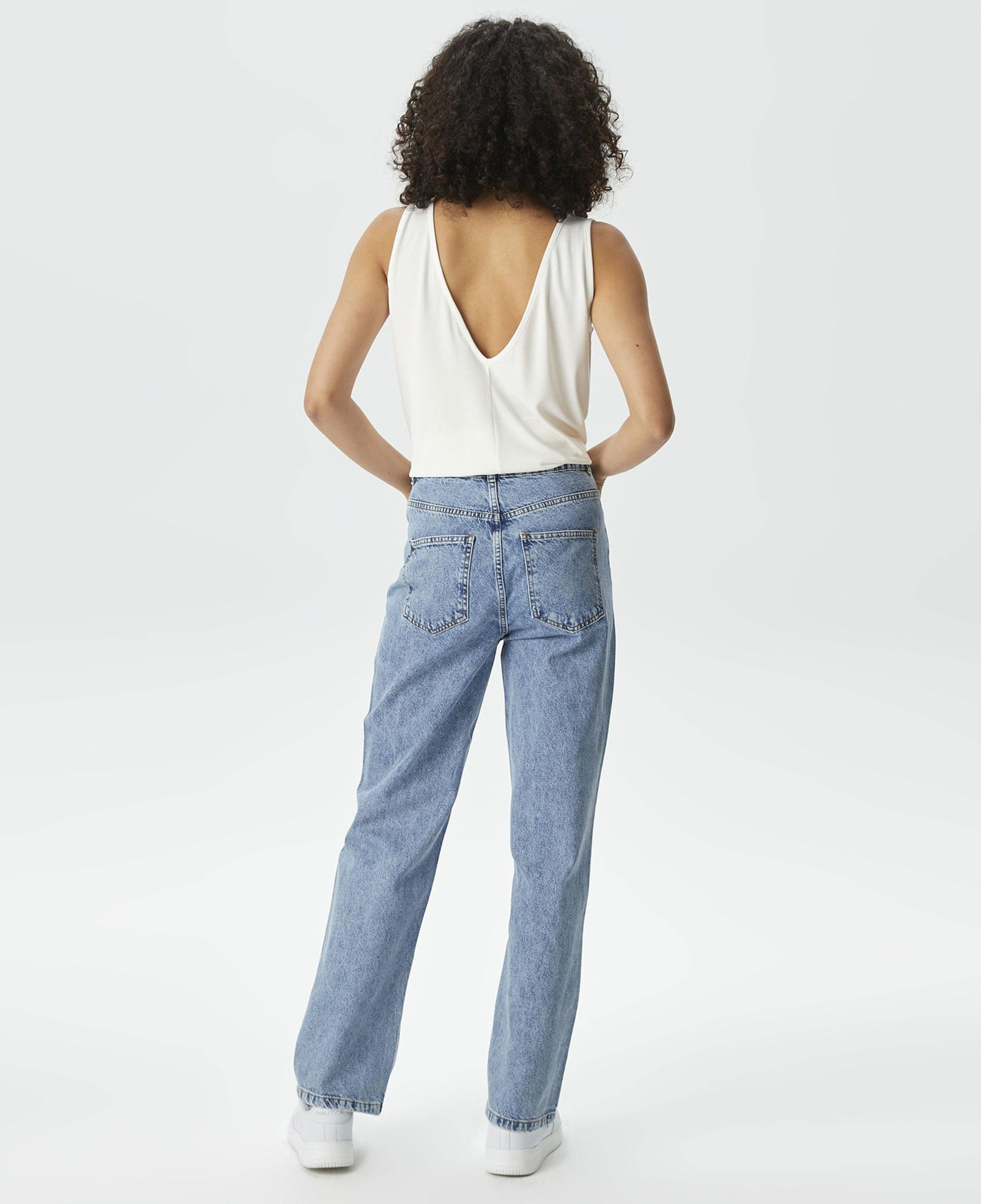 Nautica Kadın Mavi Jean