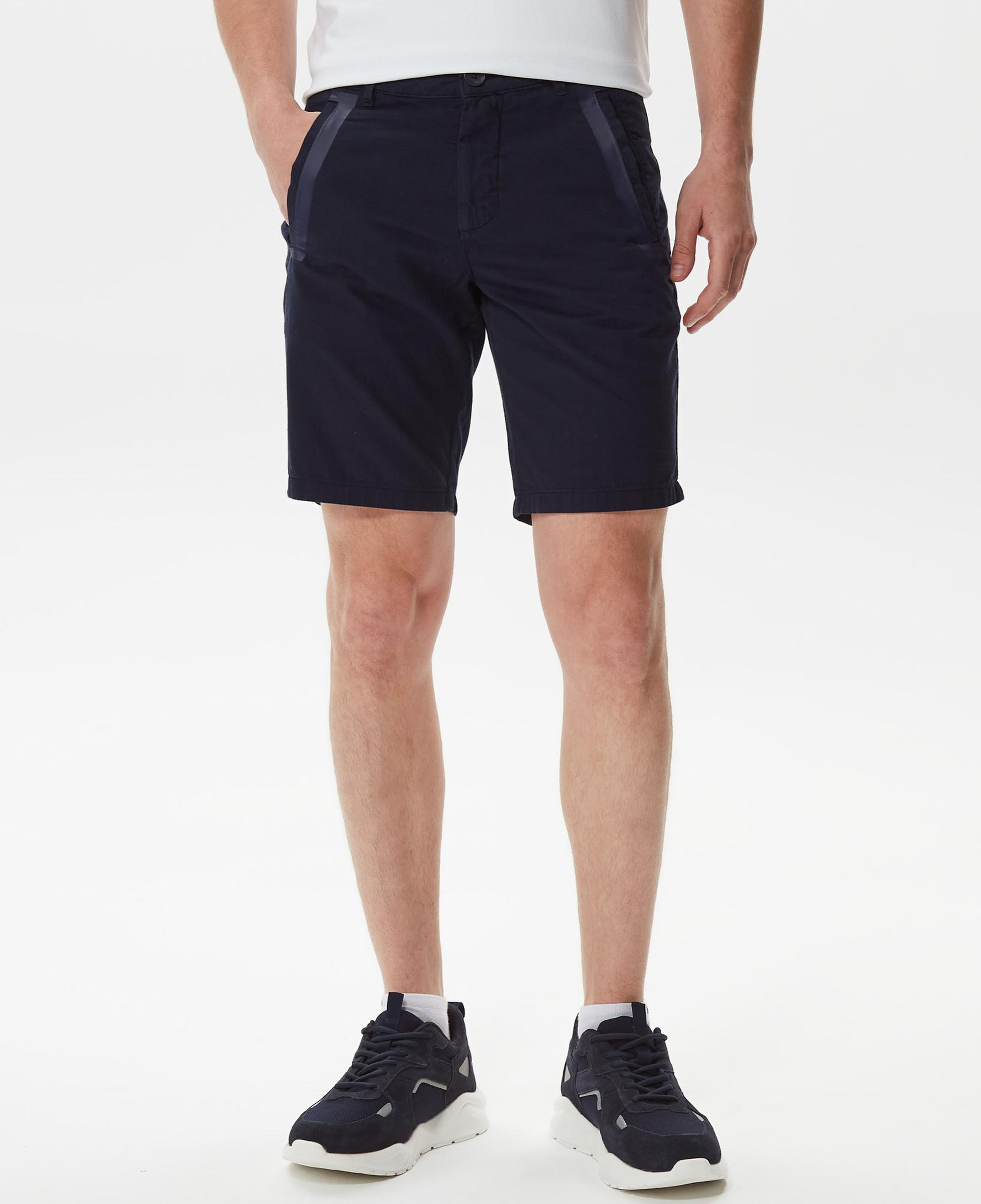 Nautica Erkek Lacivert Bermuda