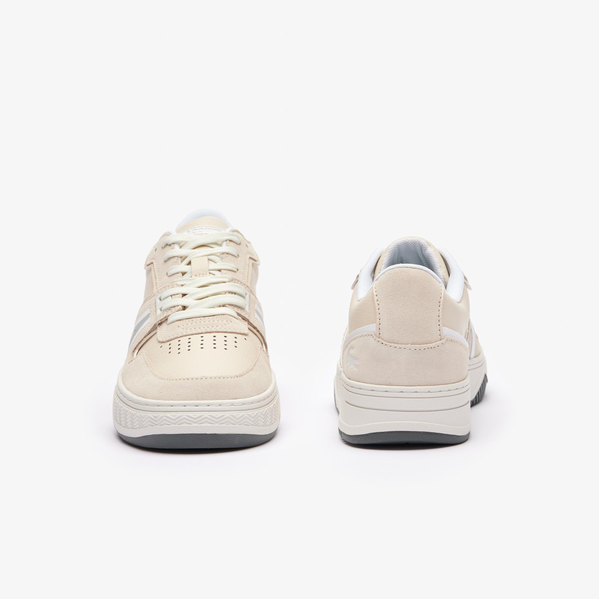 L001 Erkek Bej Sneaker