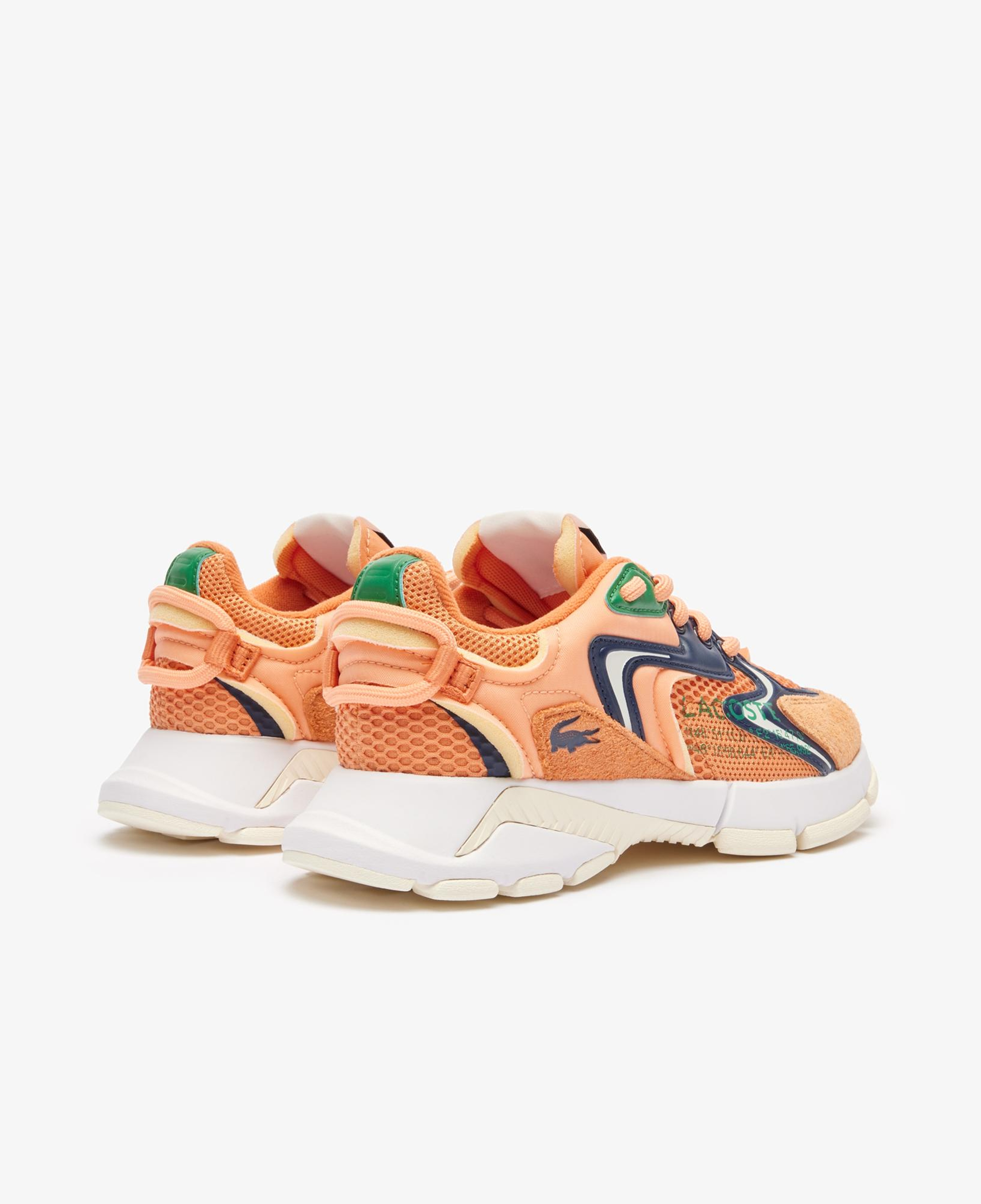 Lacoste L003 Neo Kadın Turuncu Sneaker