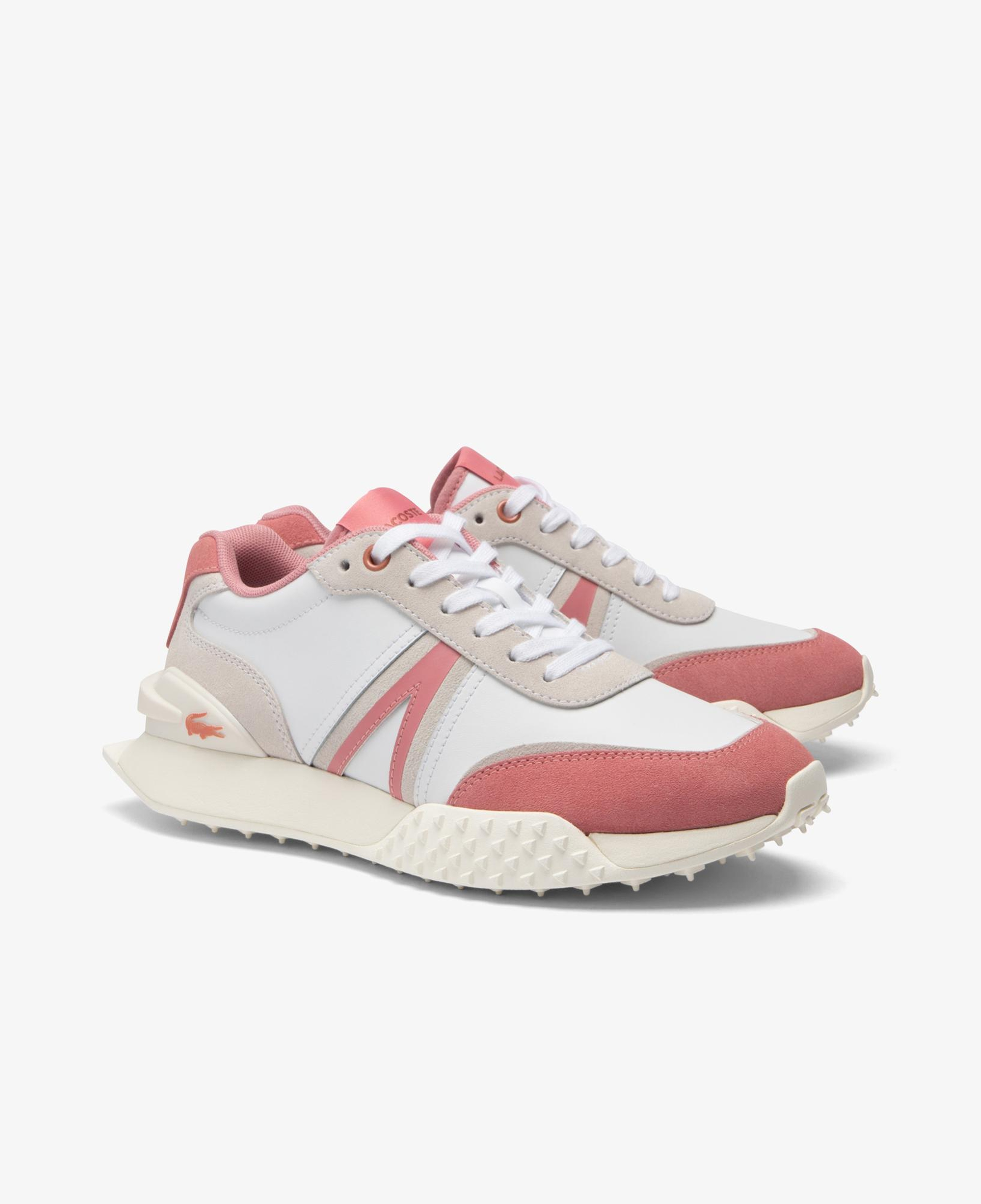 Lacoste L-Spin Deluxe Kadın Beyaz Sneaker