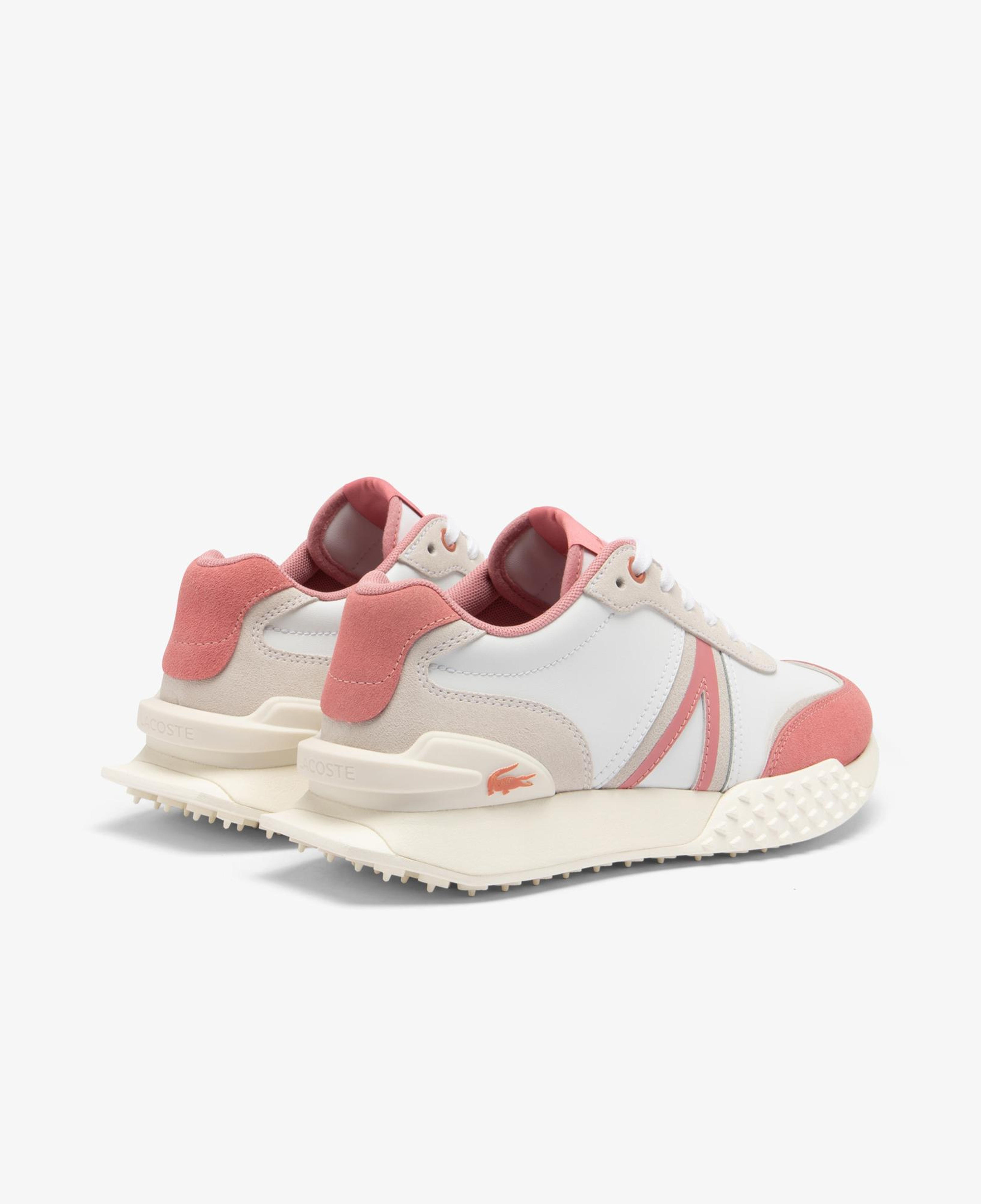 Lacoste L-Spin Deluxe Kadın Beyaz Sneaker