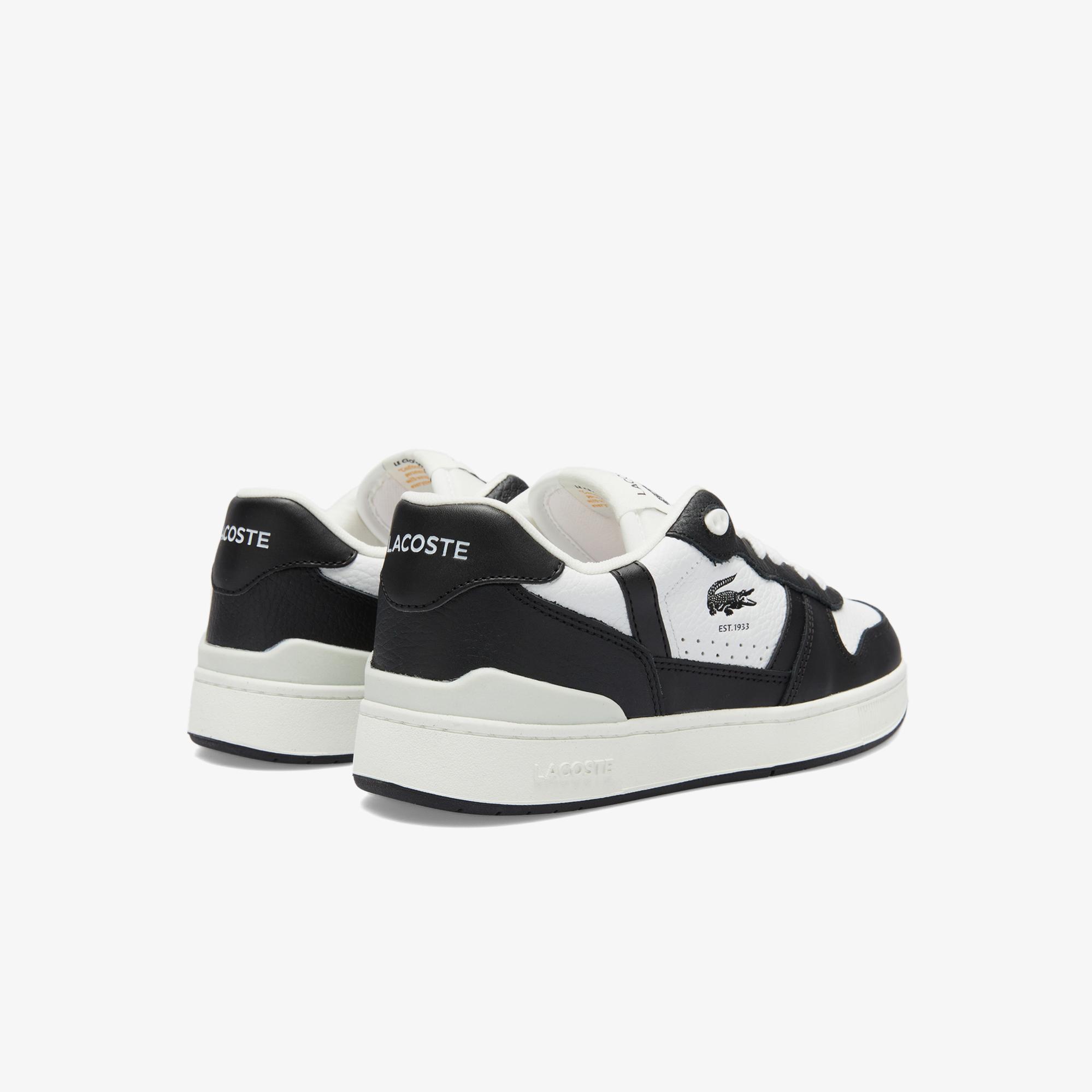 Lacoste T-Clip Set Kadın Siyah Sneaker