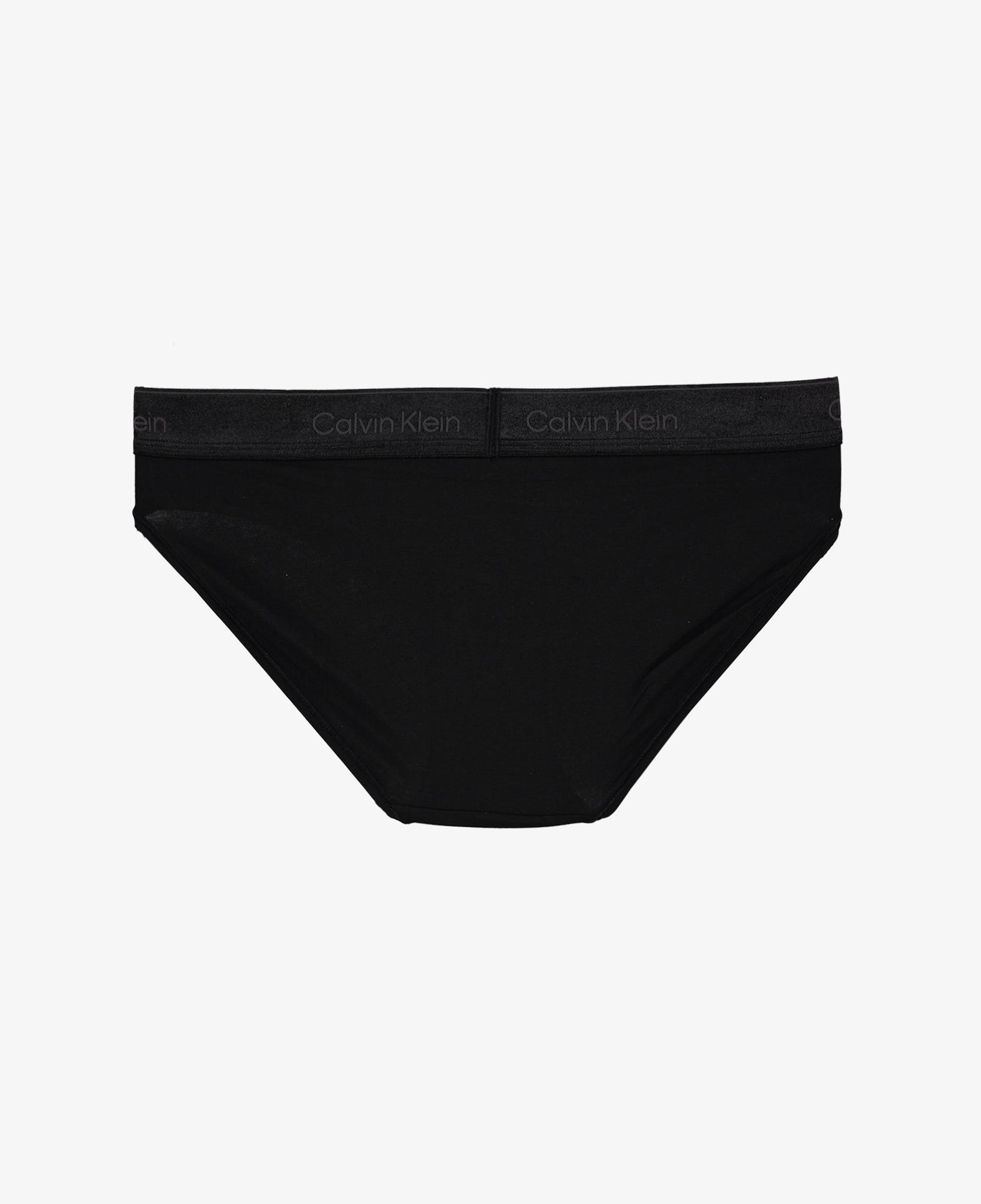 Calvin Klein Kadın Siyah Külot