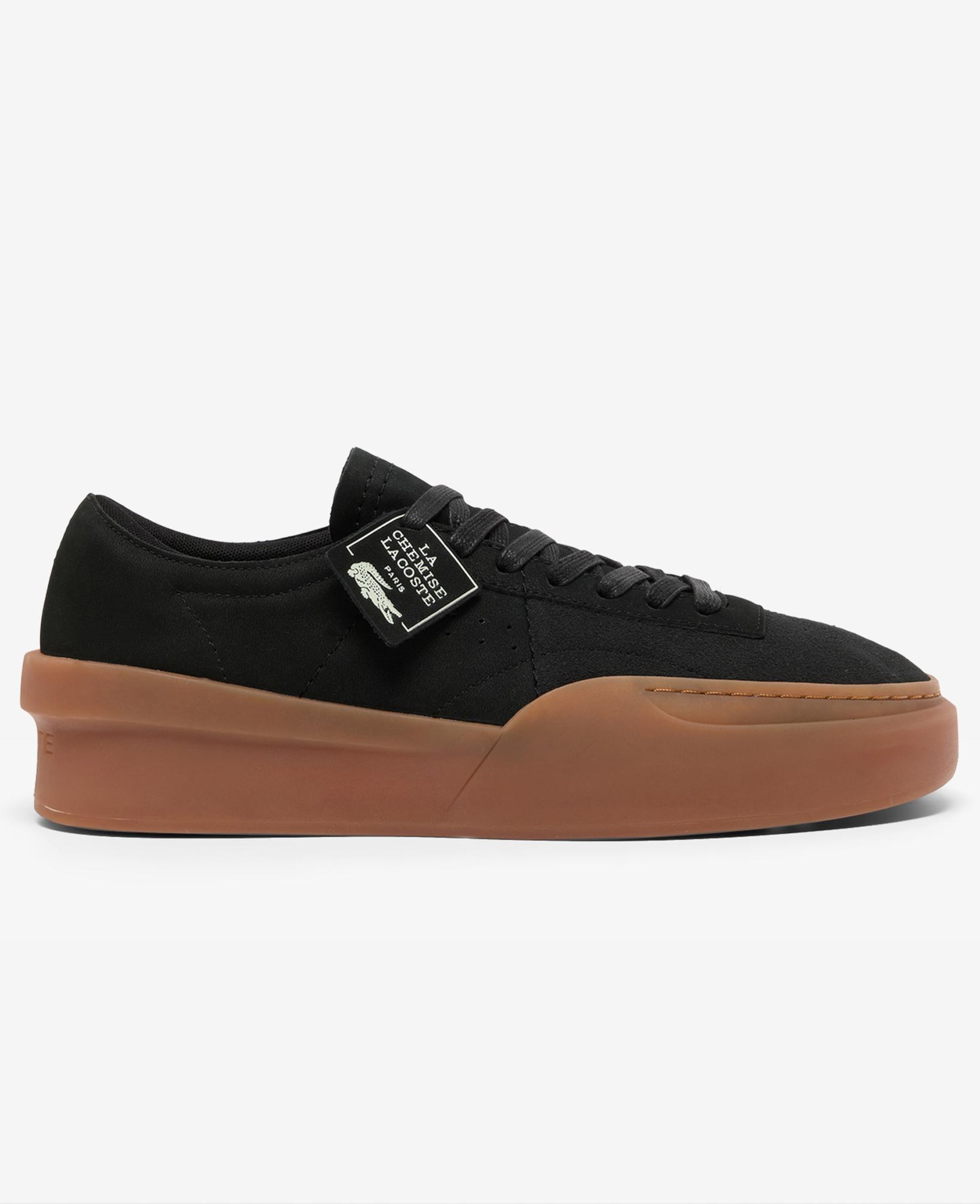 Lacoste Aura Club Erkek Siyah Sneaker
