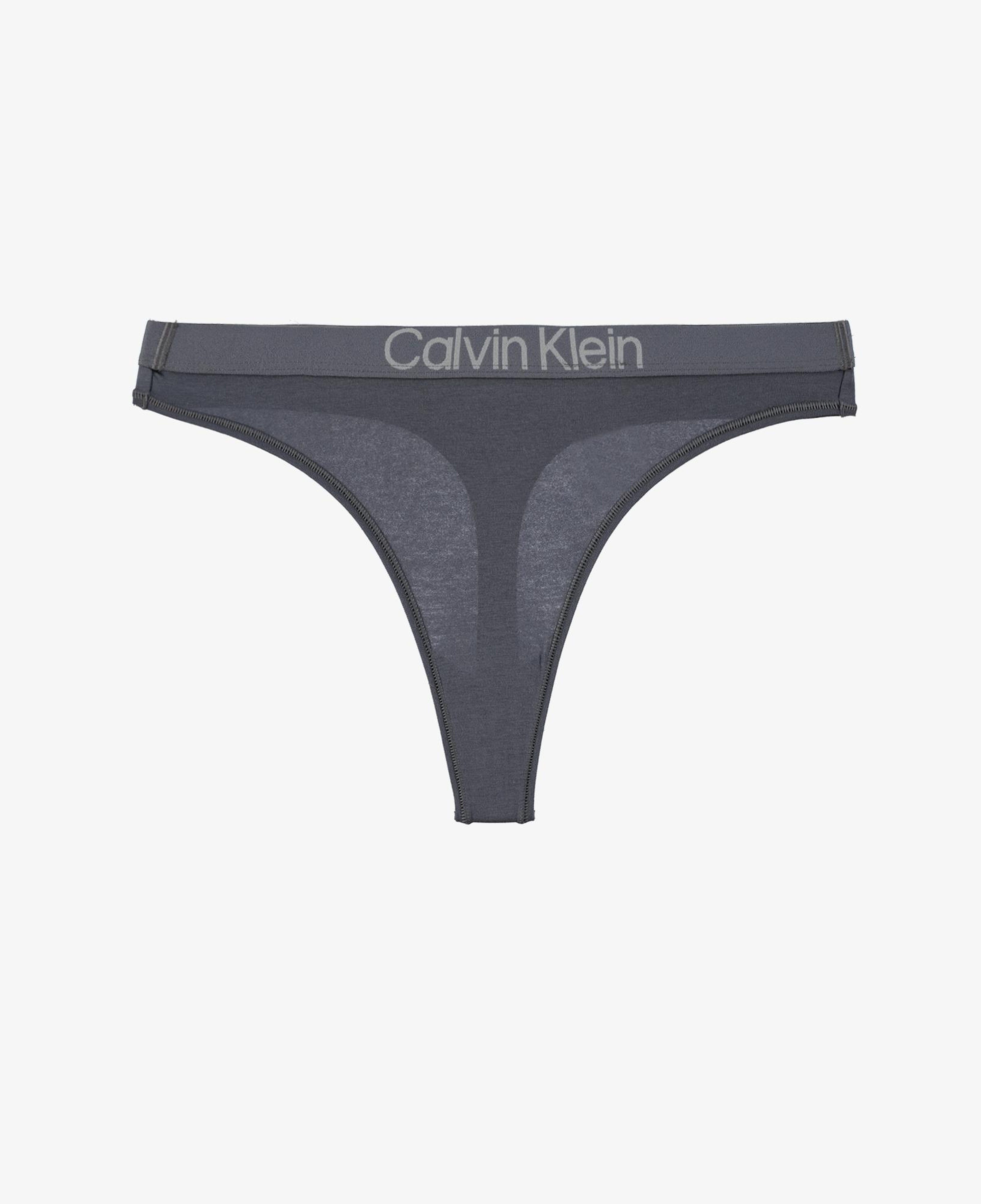 Calvin Klein 5'li Kadın Gri Külot