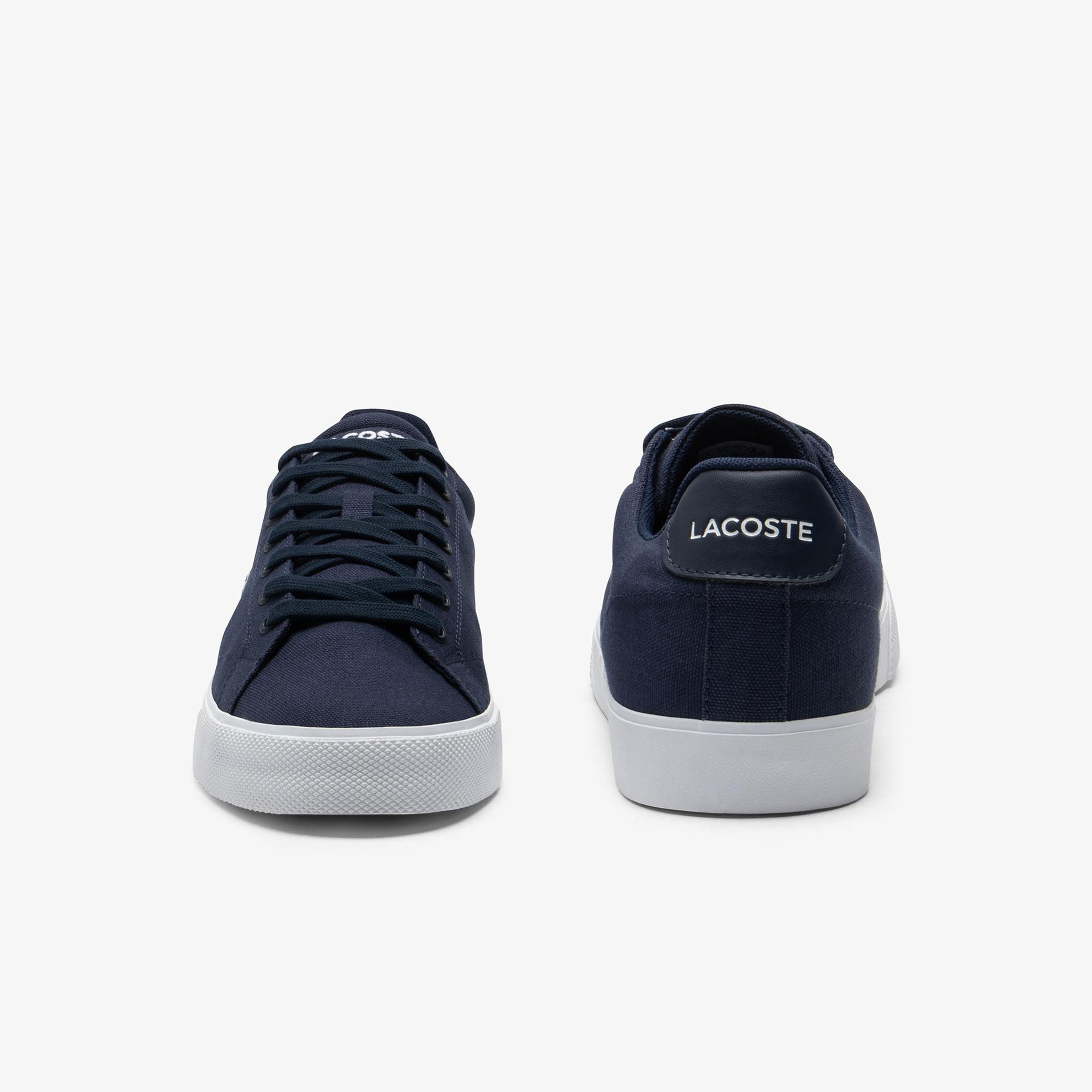 Lacoste Lerond Set Erkek Lacivert Sneaker