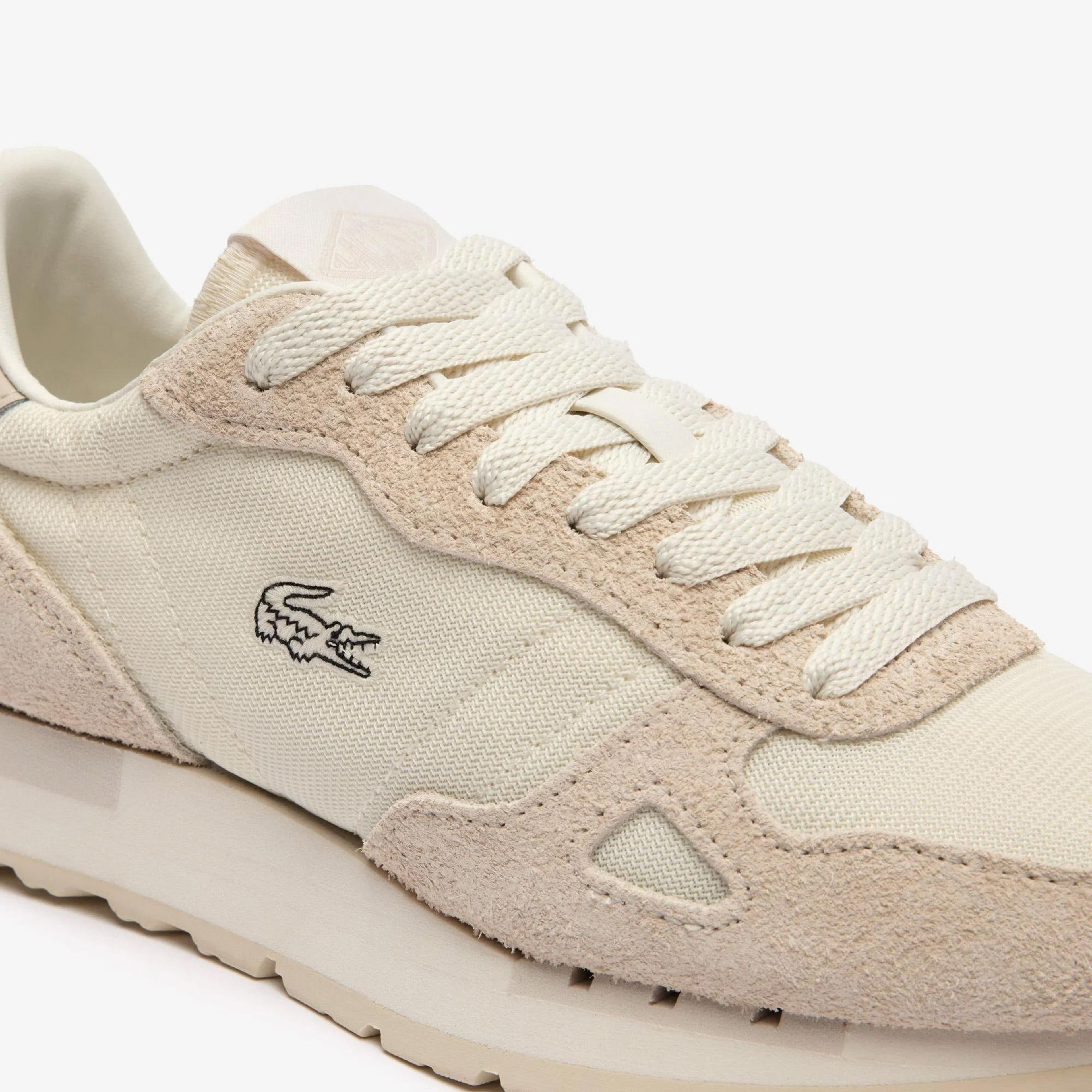 Partner 70s Kadın Bej Sneaker