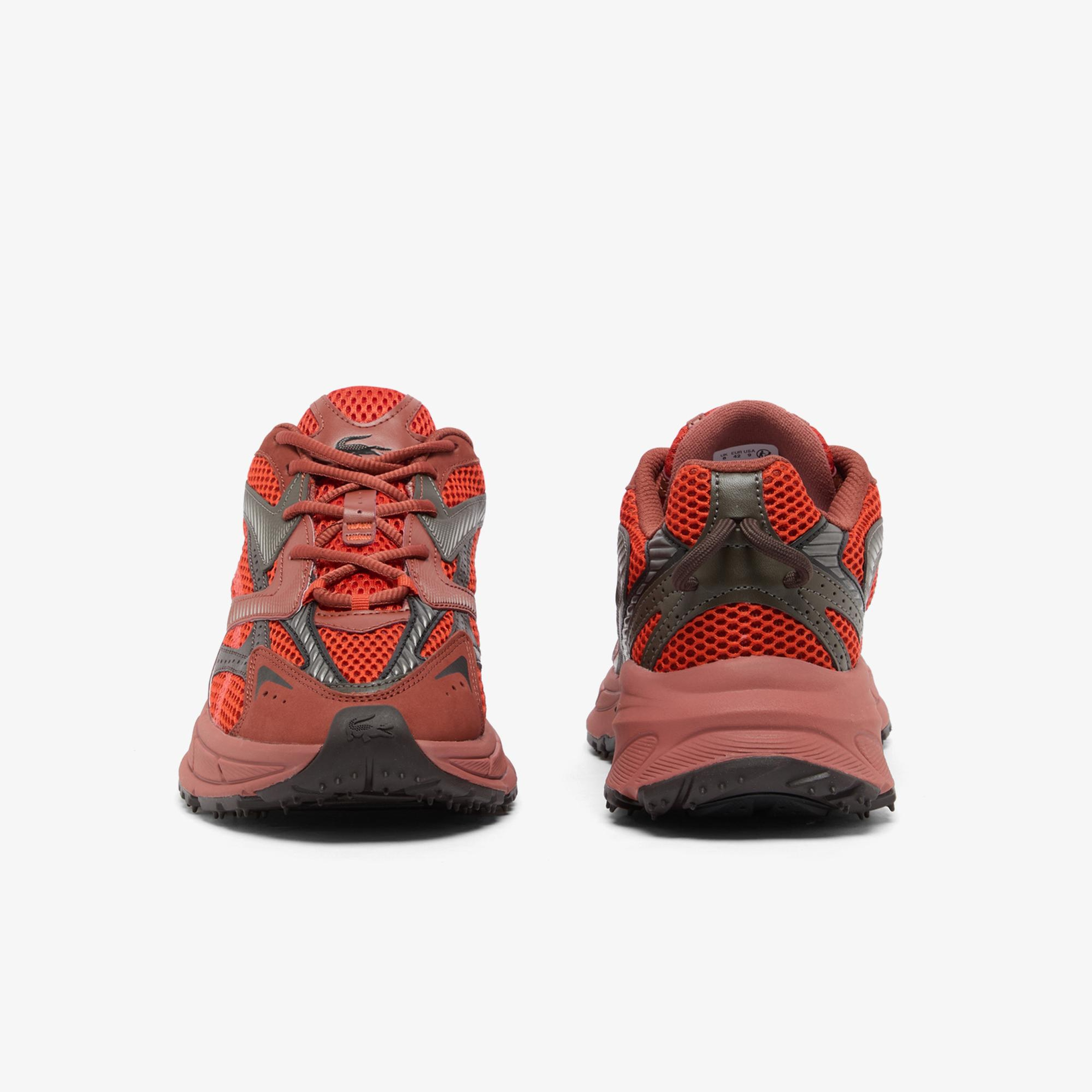 Lacoste L003 Neo Shot Erkek Turuncu Sneaker