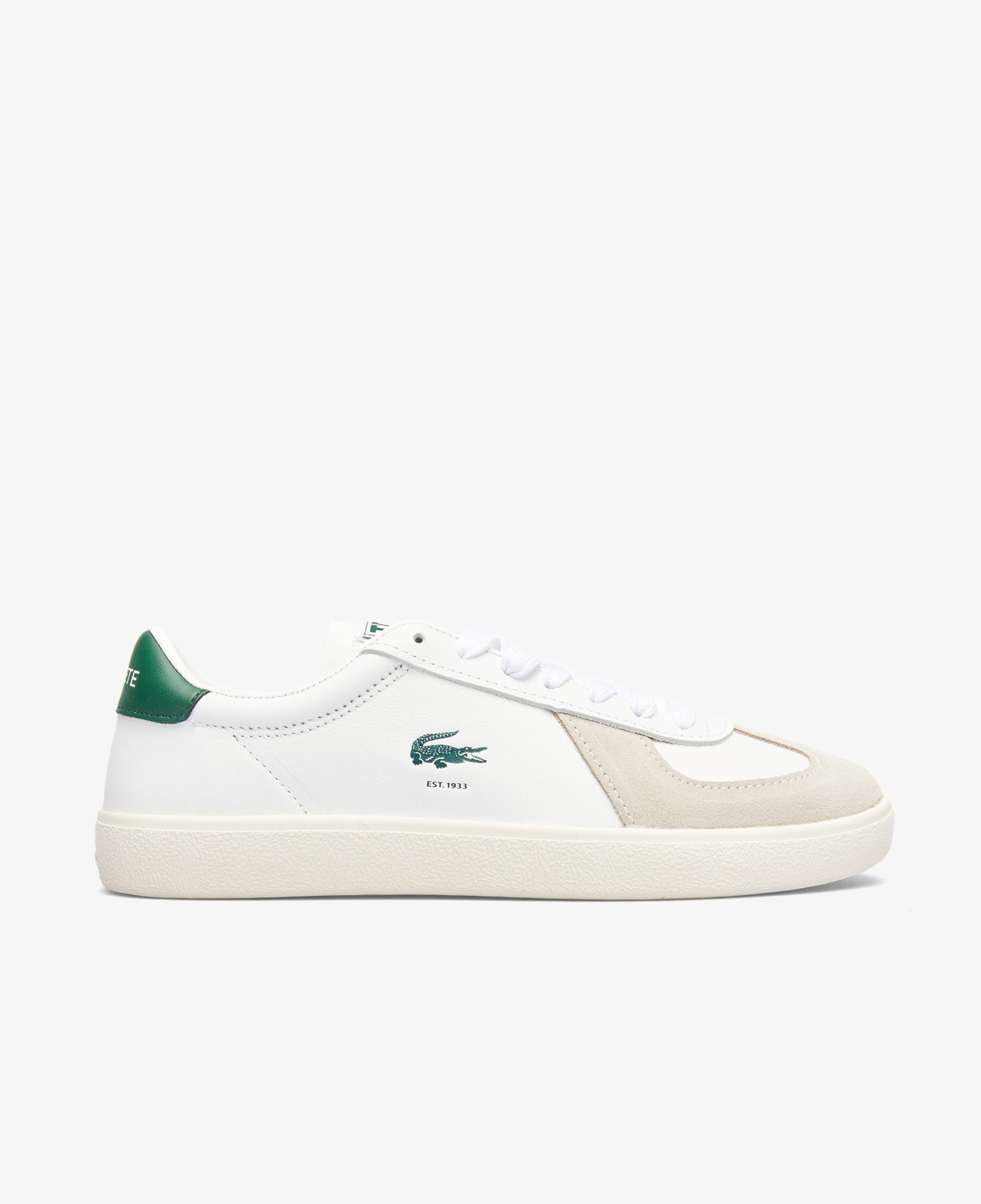 Lacoste Baseshot Pro Kadın Beyaz Sneaker