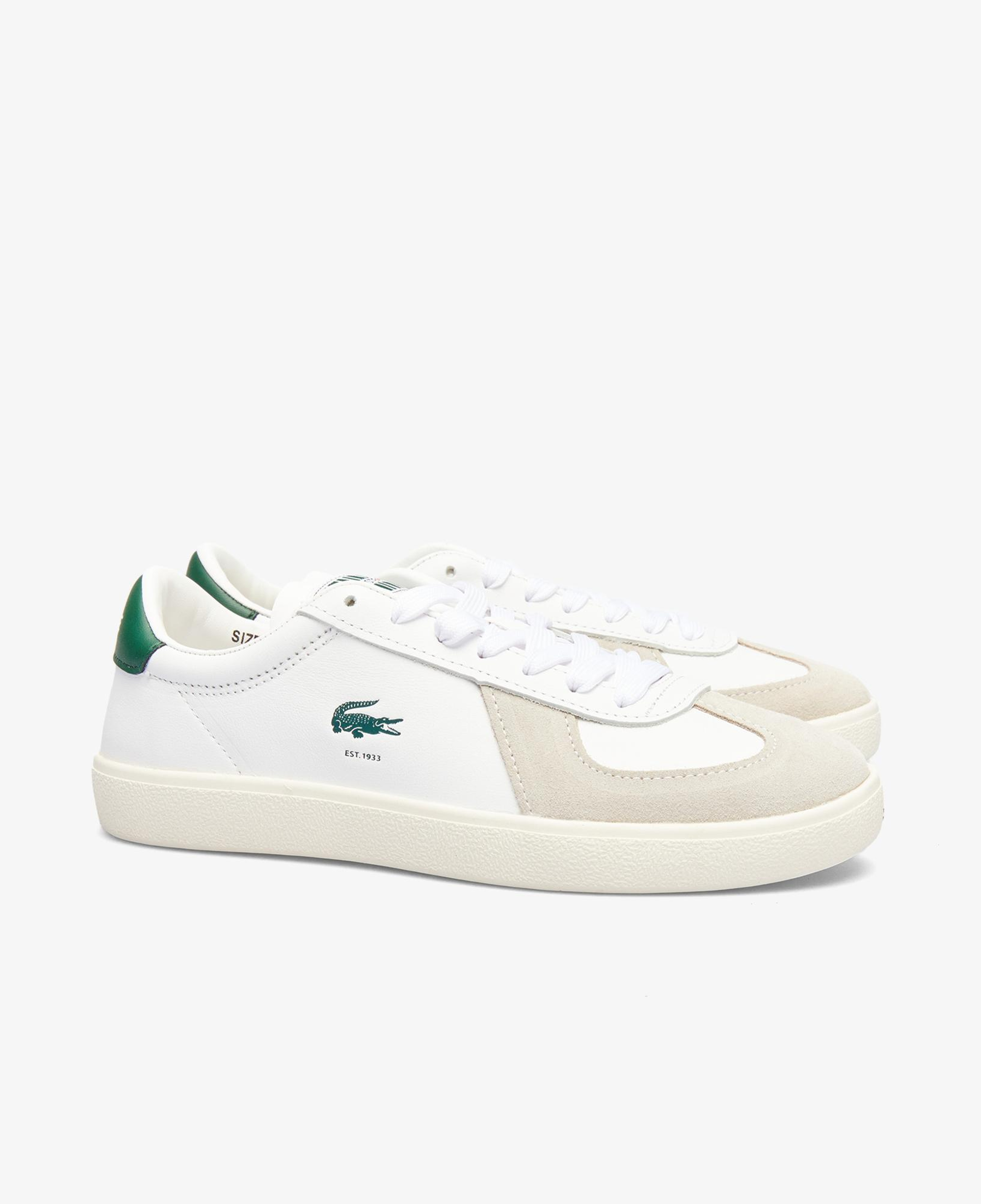Lacoste Baseshot Pro Kadın Beyaz Sneaker