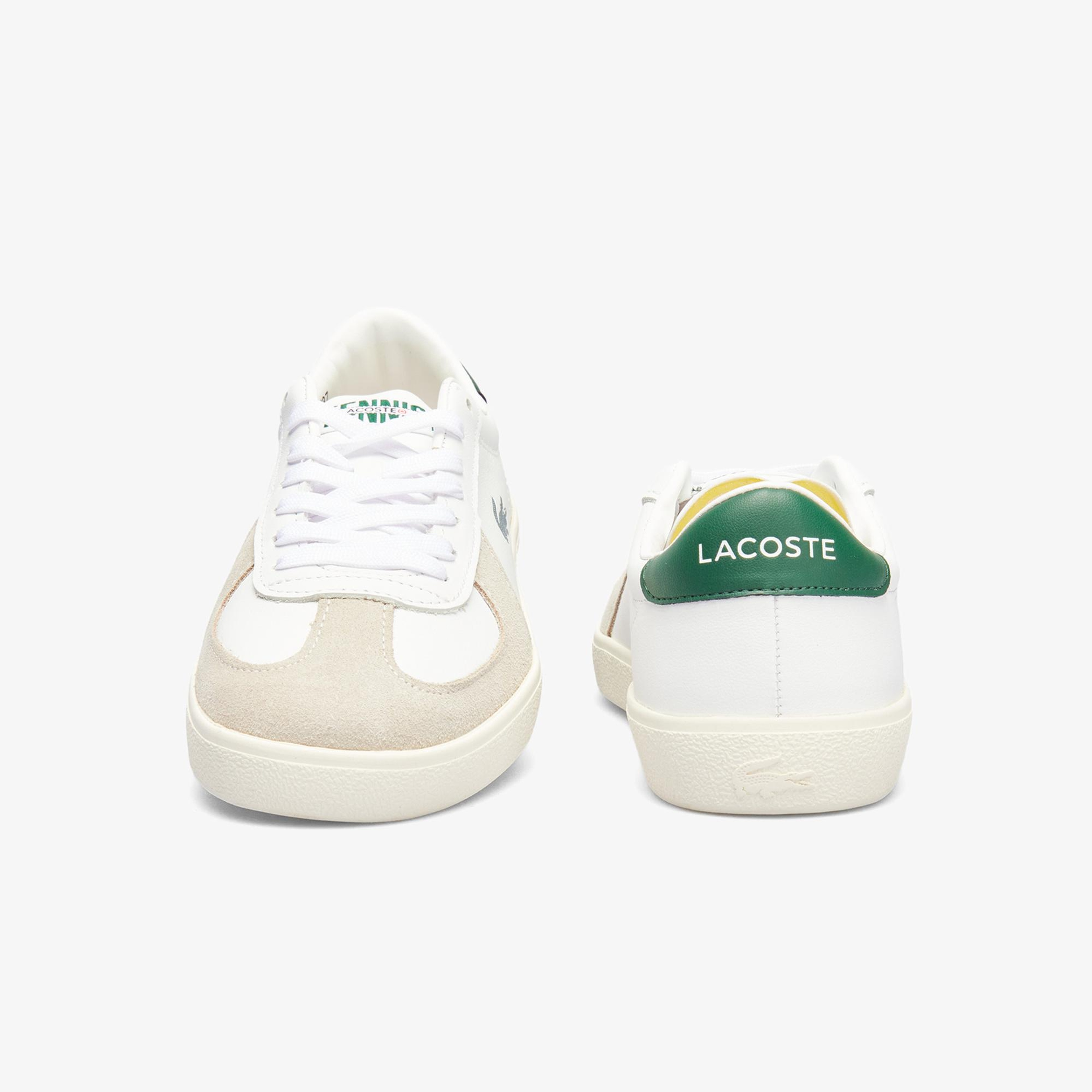 Lacoste Baseshot Pro Kadın Beyaz Sneaker