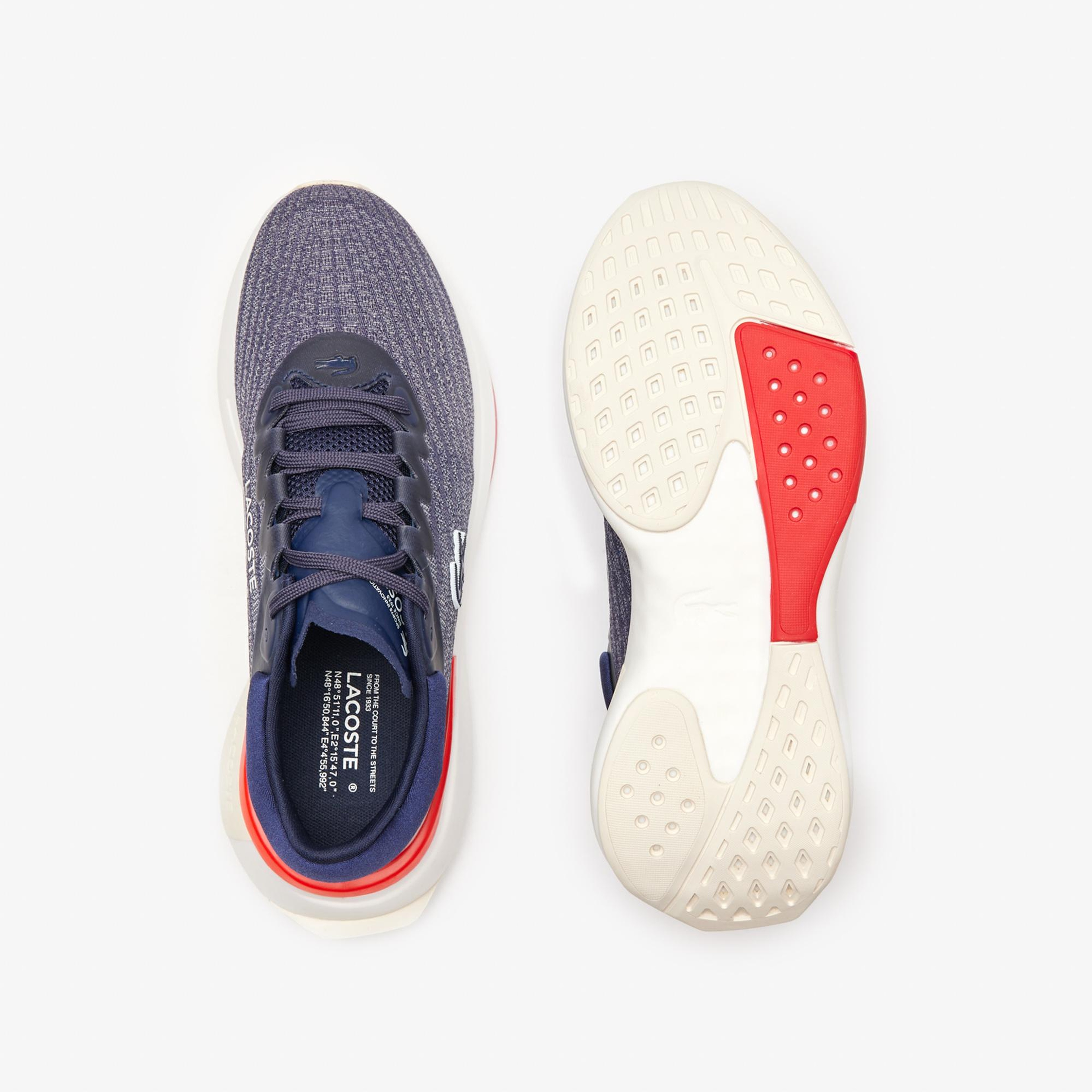 Lacoste Sport Neo Run Lite Kadın Lacivert Sneaker