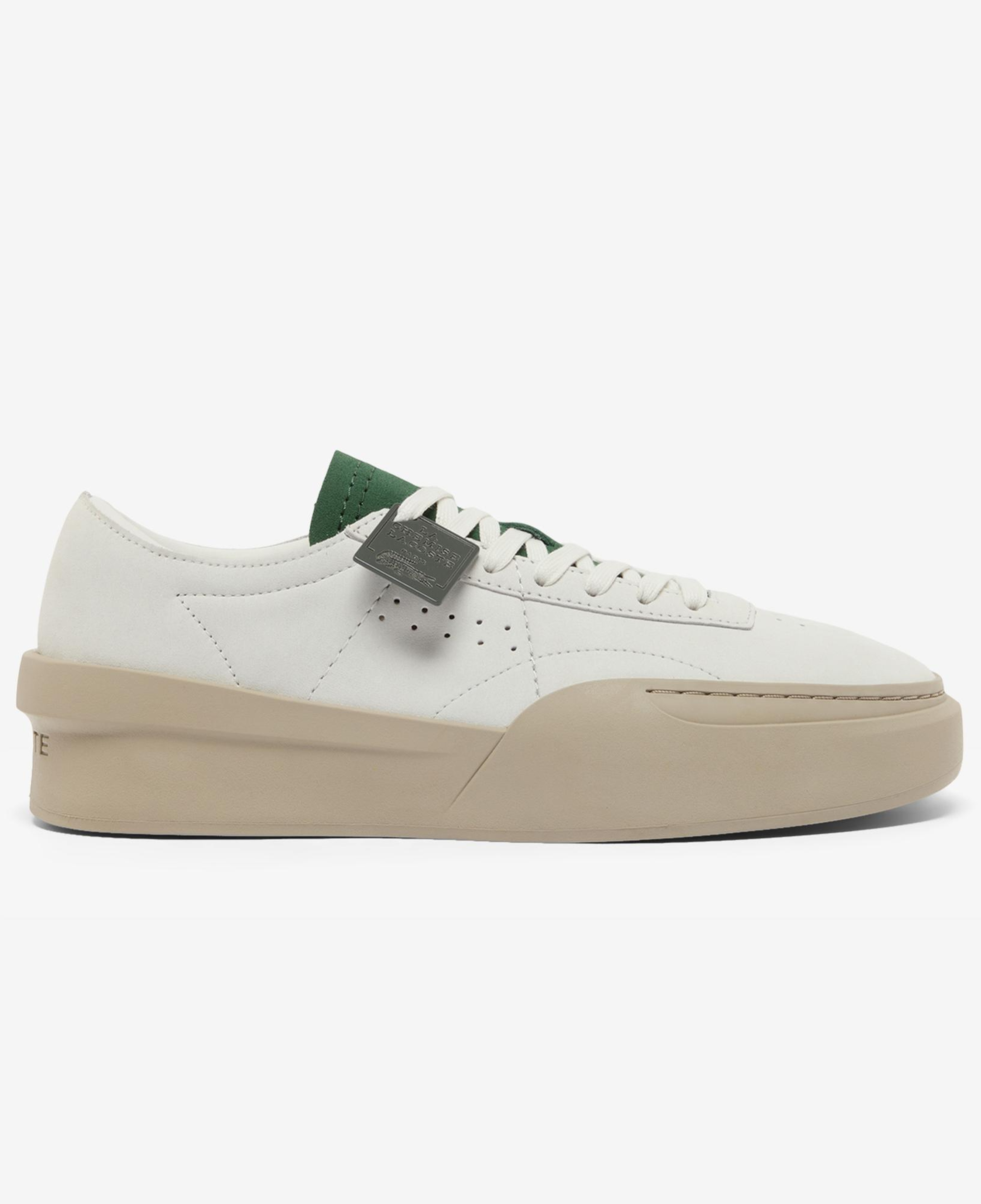 Lacoste Aura Club Erkek Beyaz Sneaker