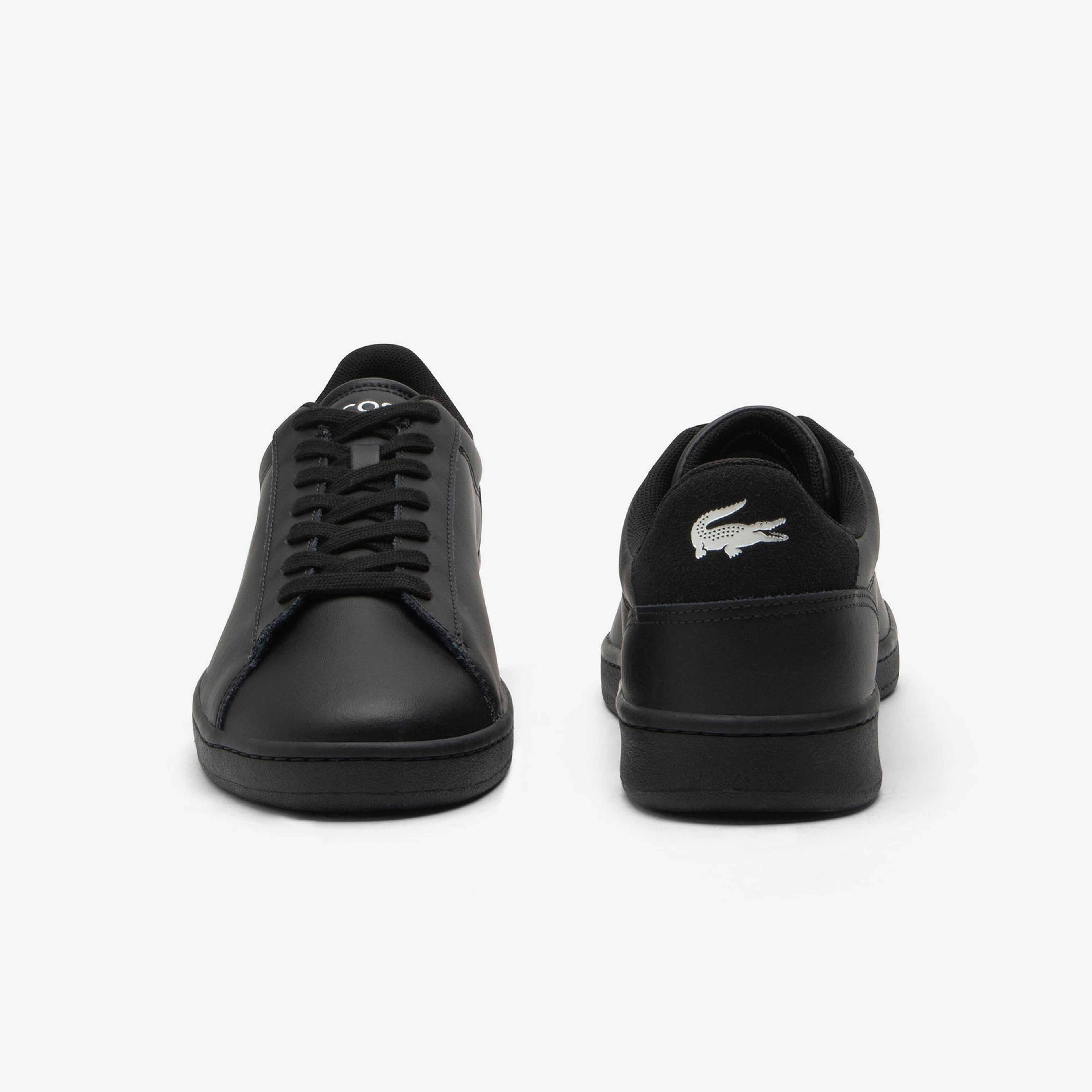 Lacoste Carnaby Set Erkek Siyah Sneaker