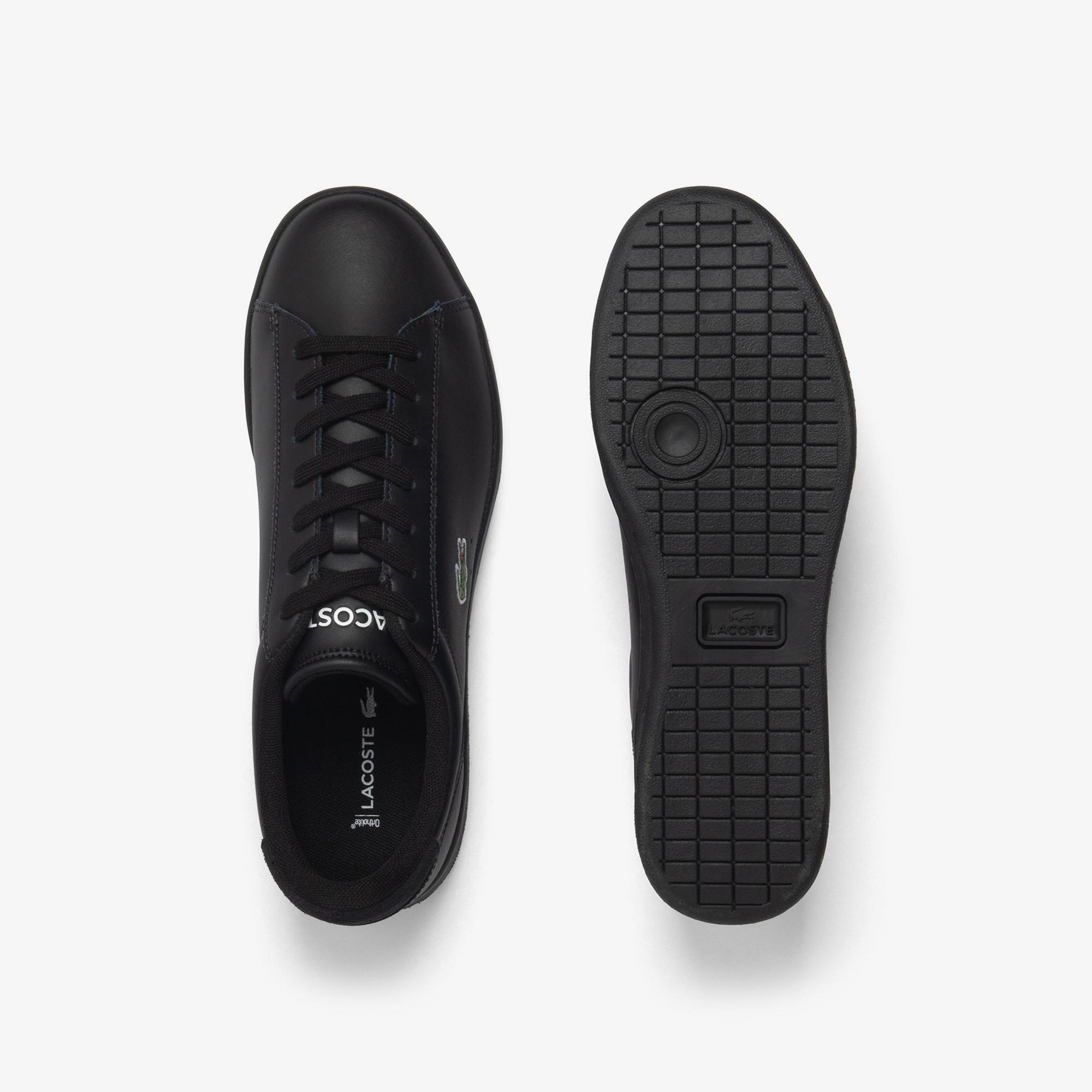 Lacoste Carnaby Set Erkek Siyah Sneaker