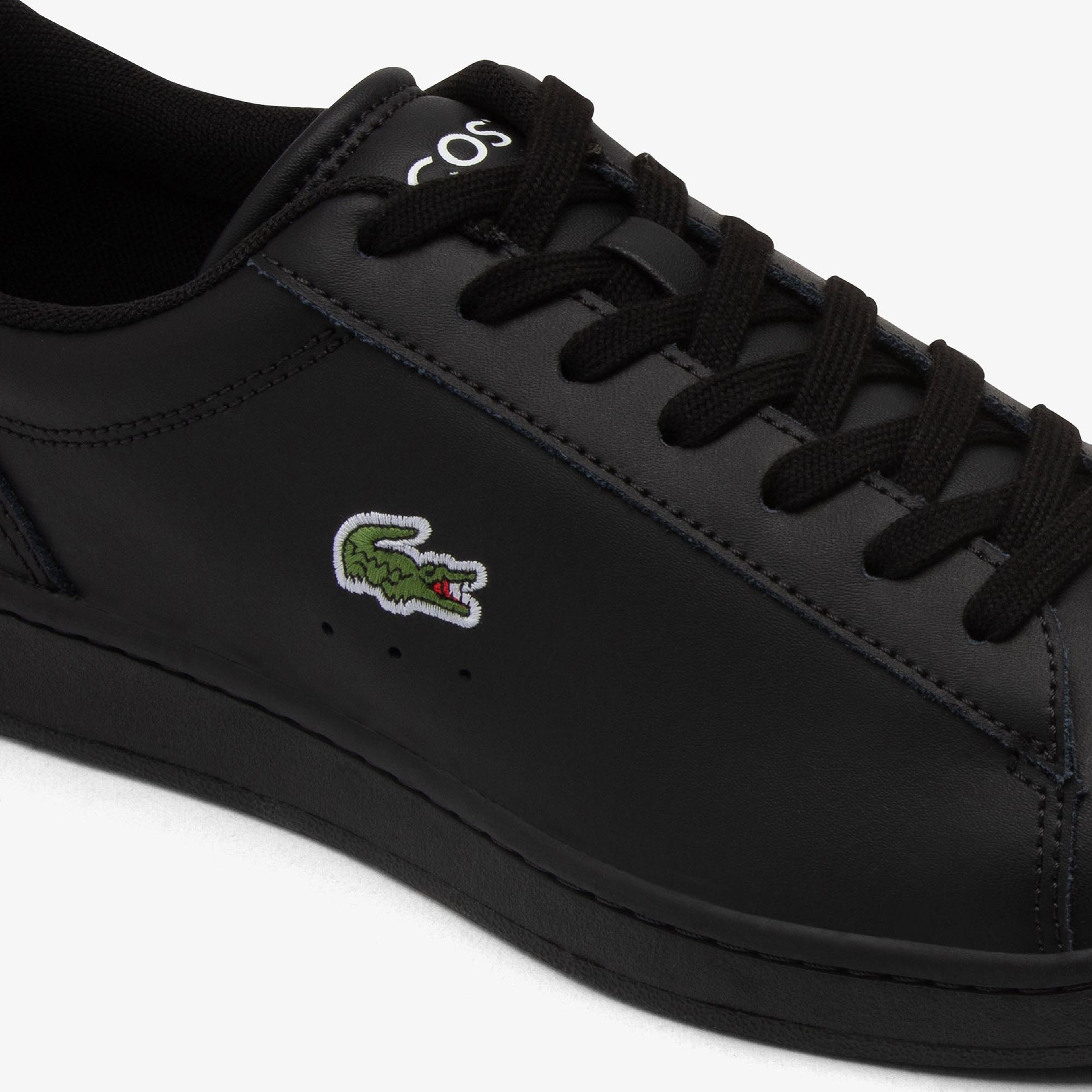 Lacoste Carnaby Set Erkek Siyah Sneaker