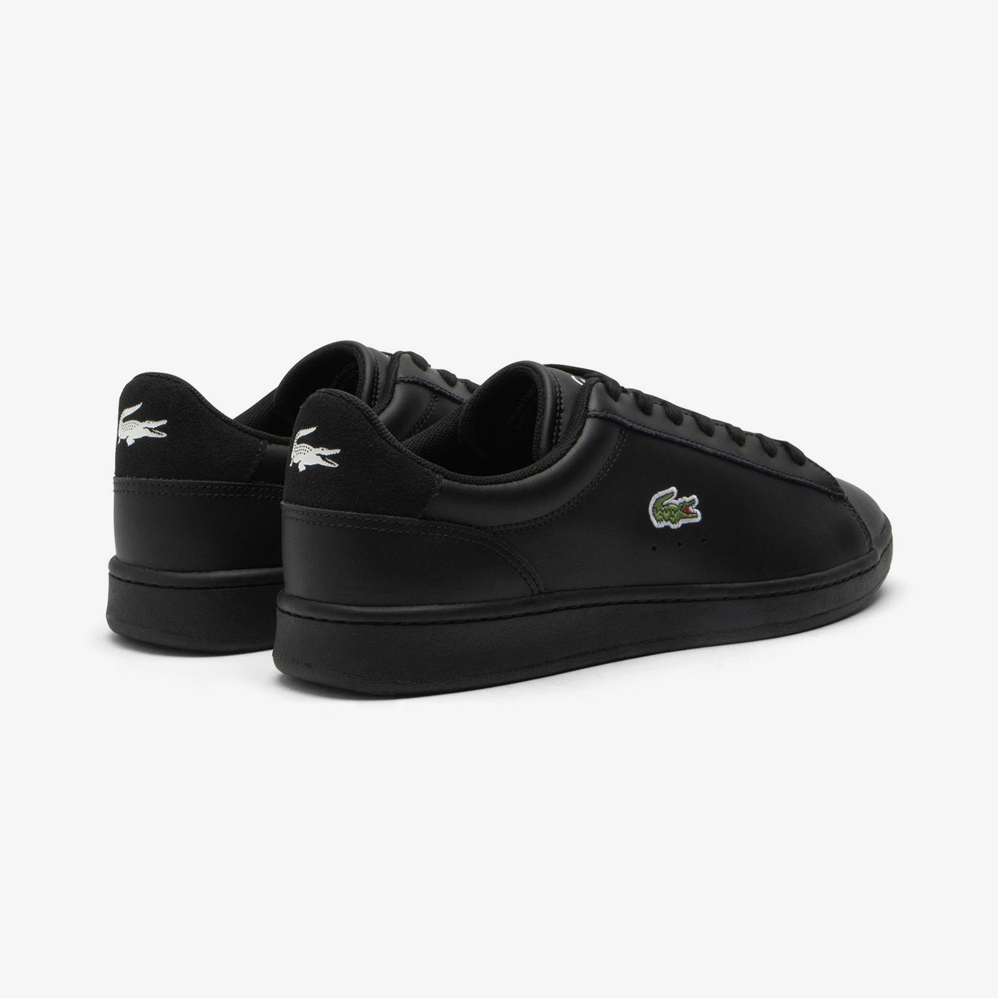 Lacoste Carnaby Set Erkek Siyah Sneaker