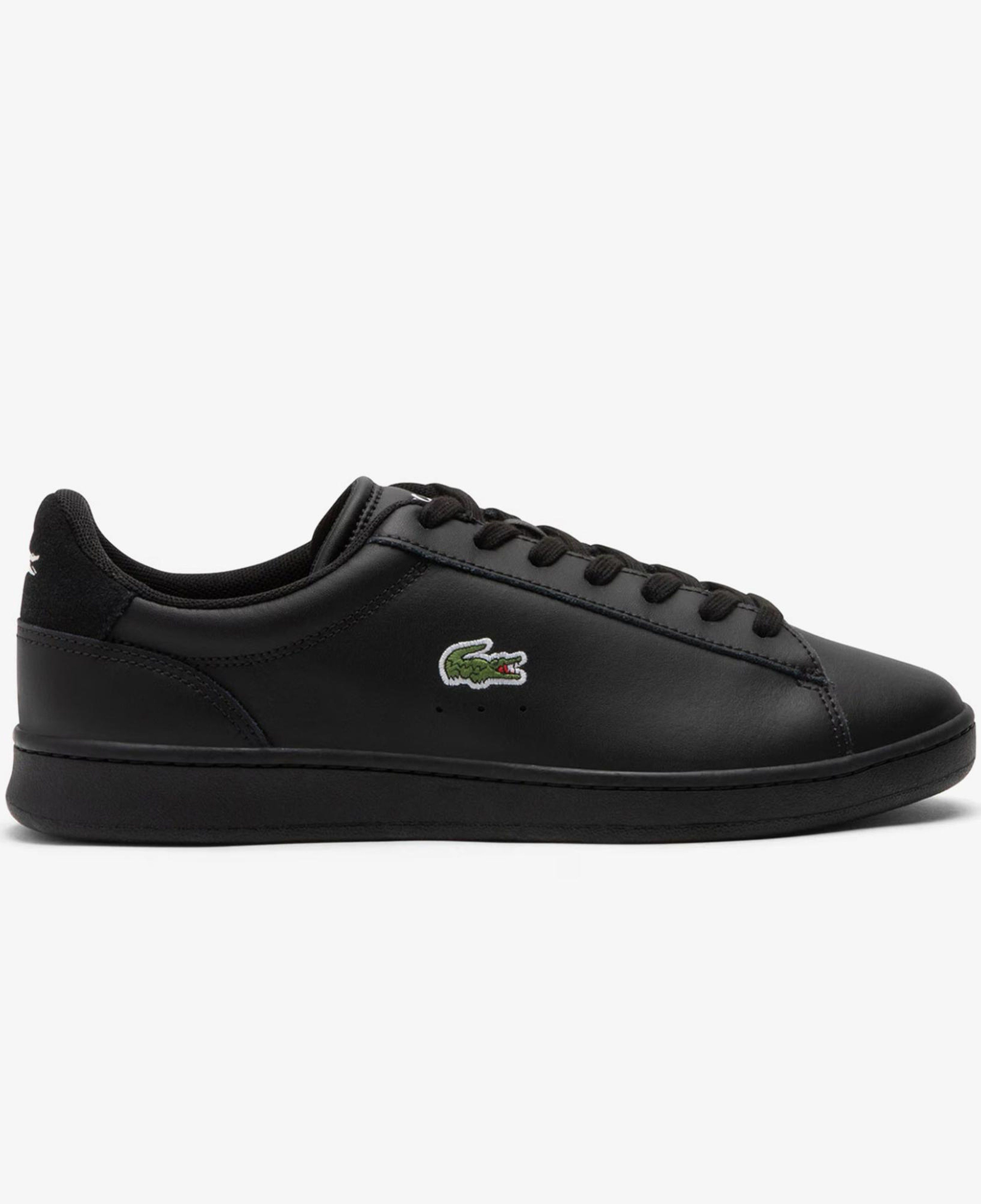 Lacoste Carnaby Set Erkek Siyah Sneaker